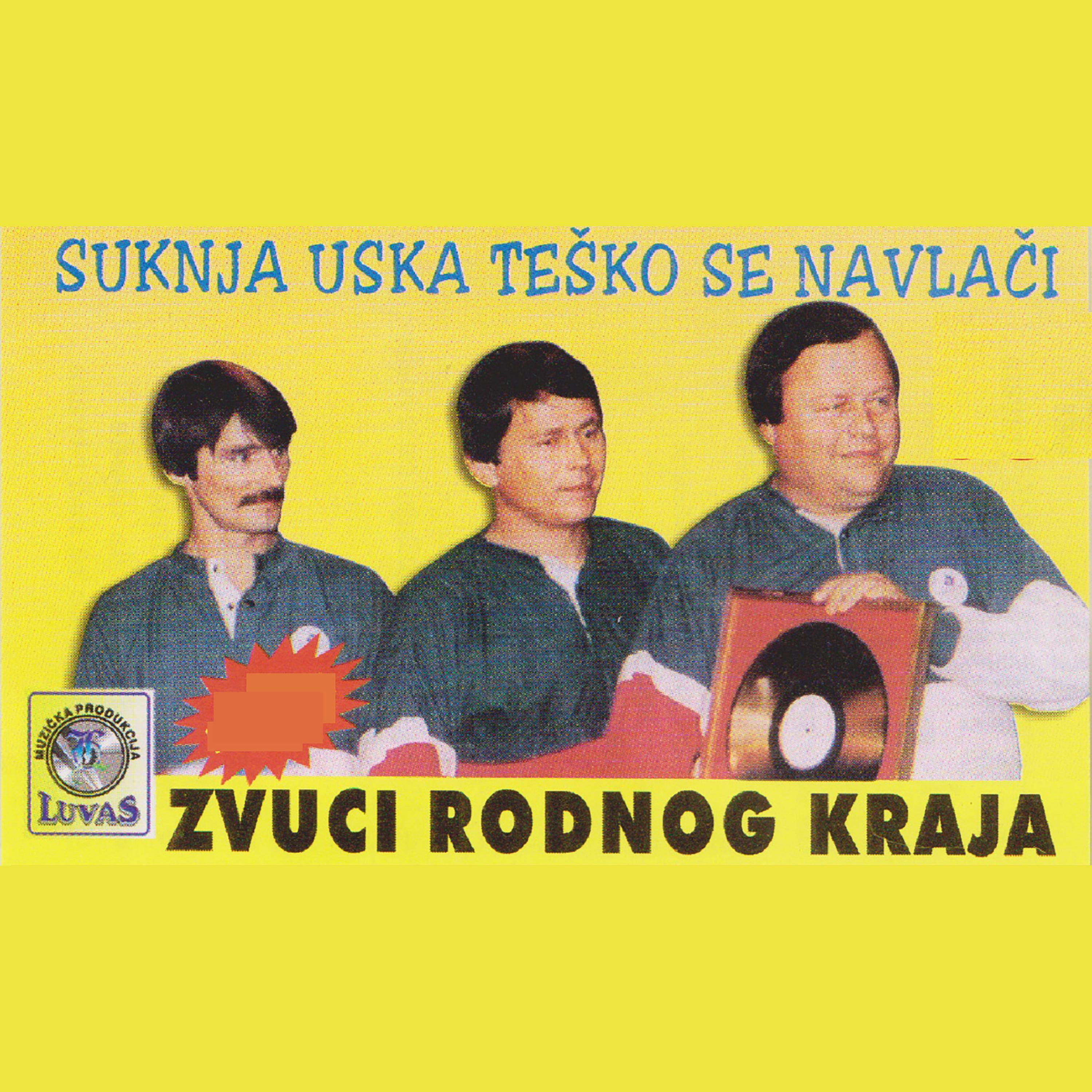 Nase pjesme slusaju se svuda