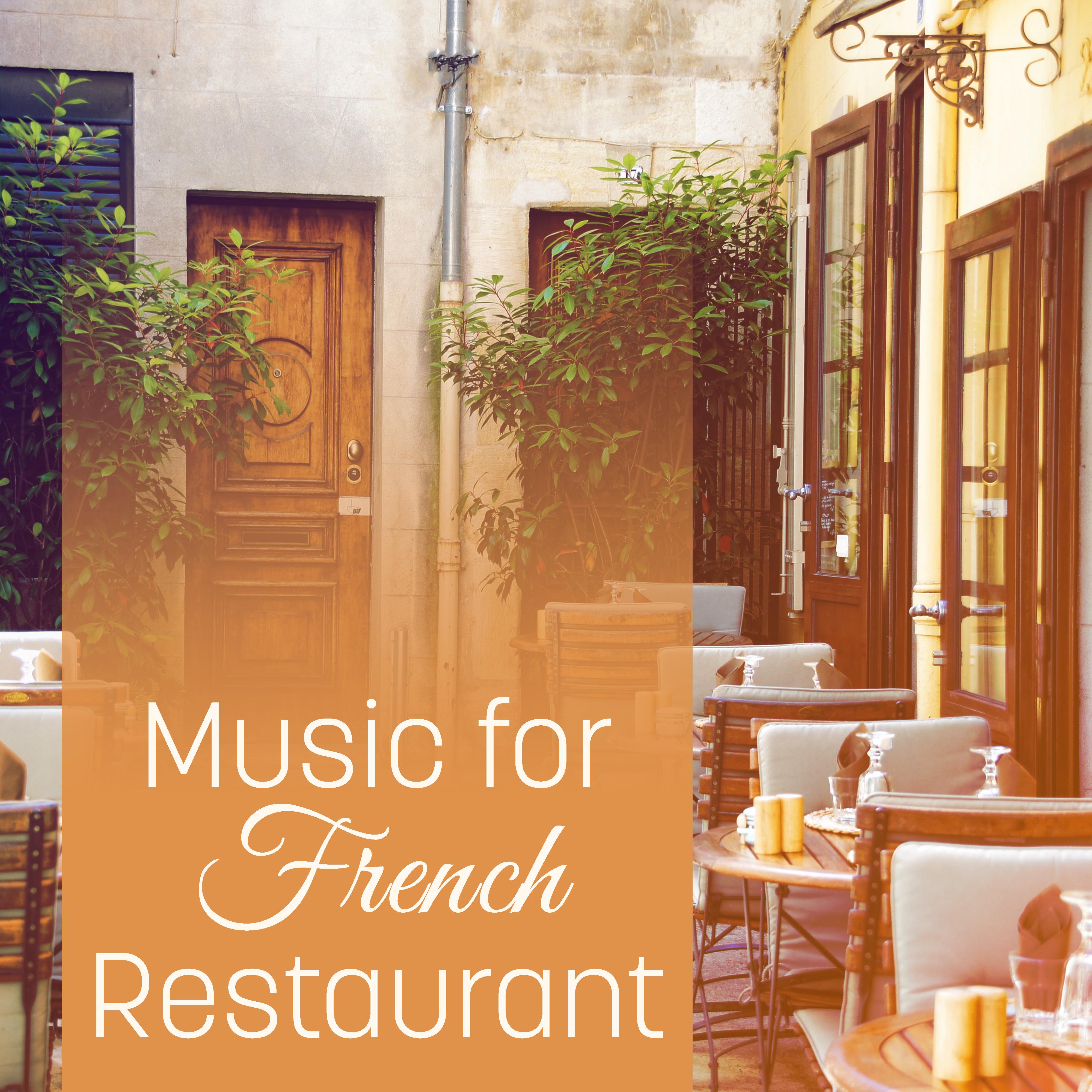 Music for French Restaurant  Calming Jazz Music, Restaurant Sounds, Piano Bar, Instrumental Music