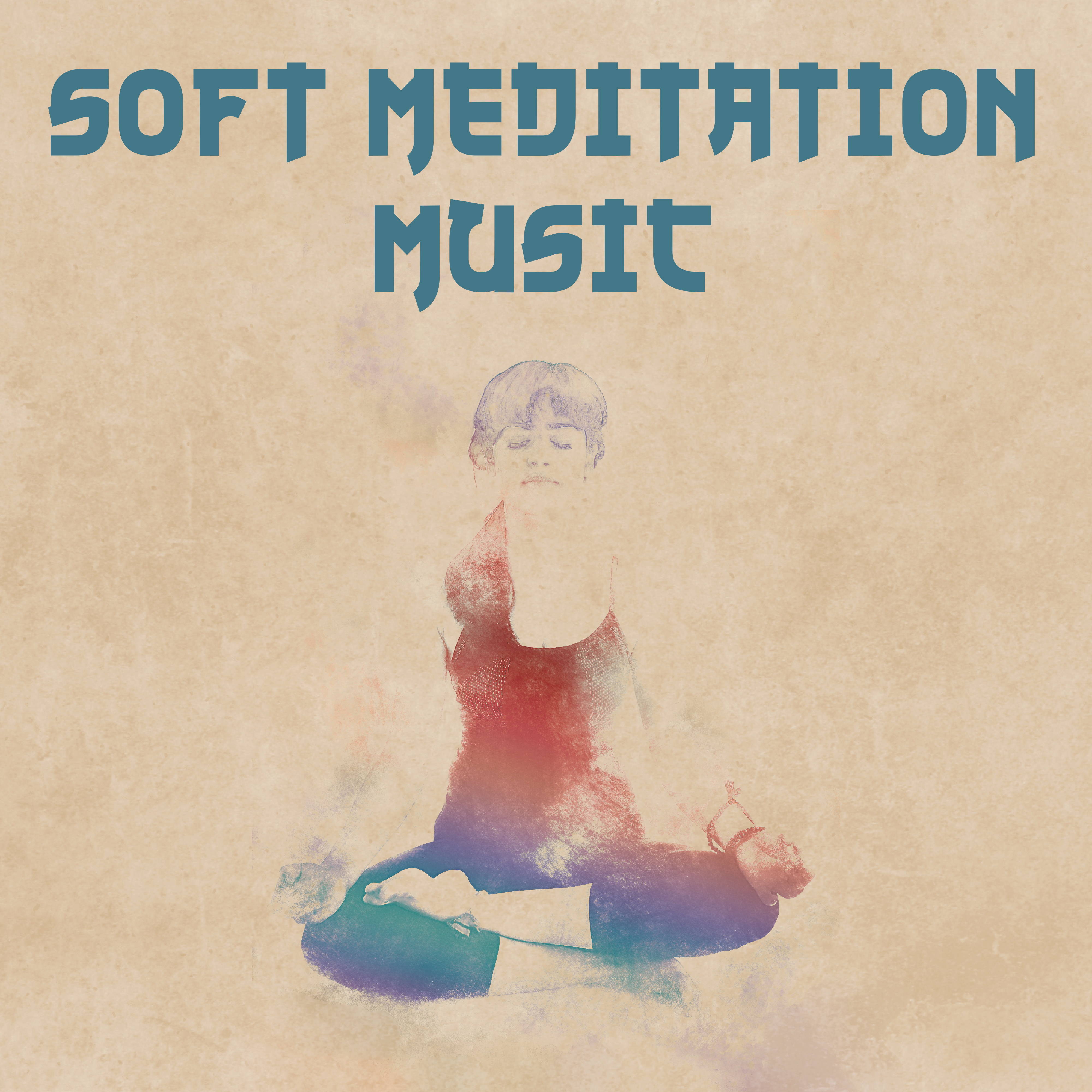 Soft Meditation Music  Calm Waves to Meditate, Relaxation Sounds, Buddha Lounge, Peaceful Music