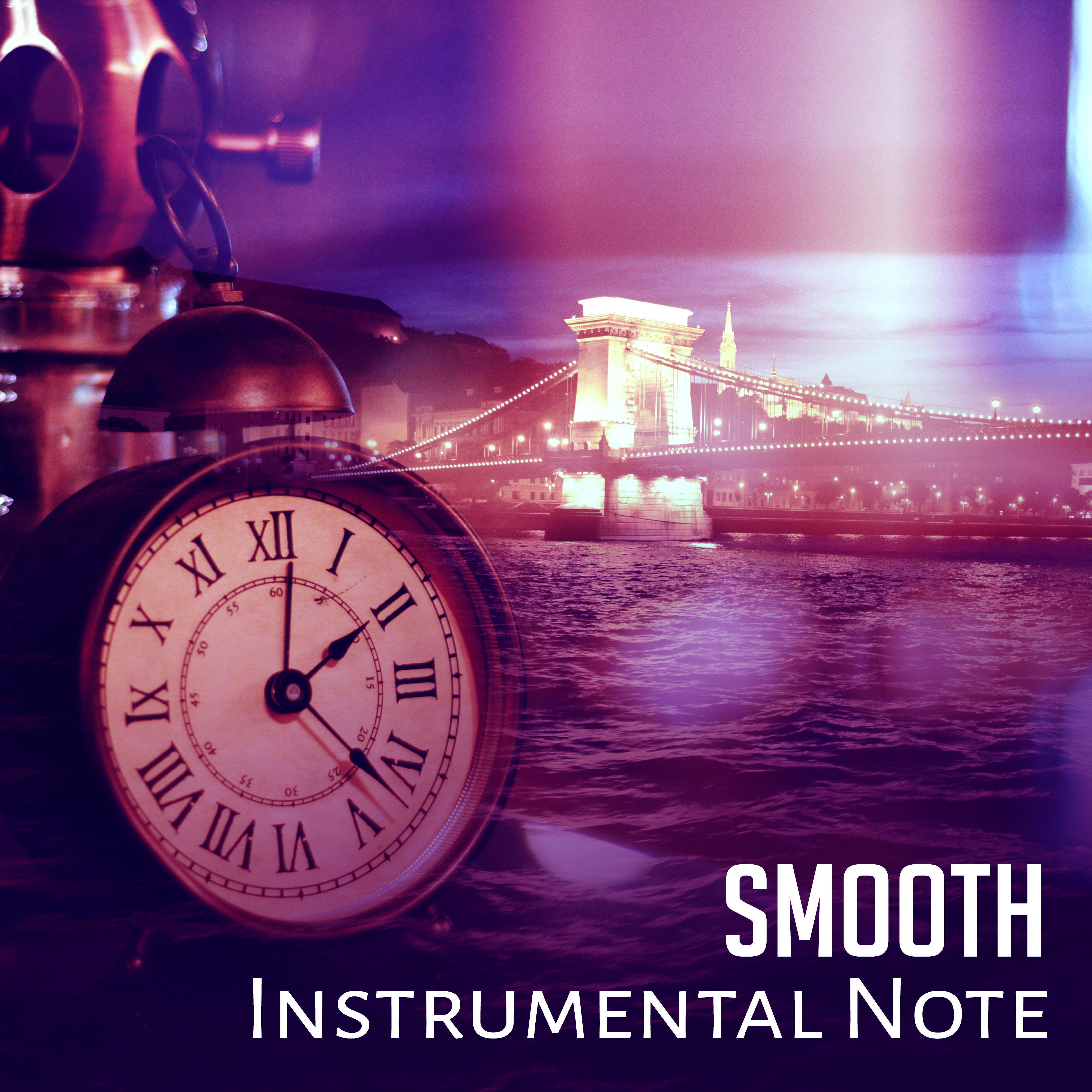 Smooth Instrumental Note  Chilled  Relaxing Jazz Music, Sounds to Rest, Night Jazz Session