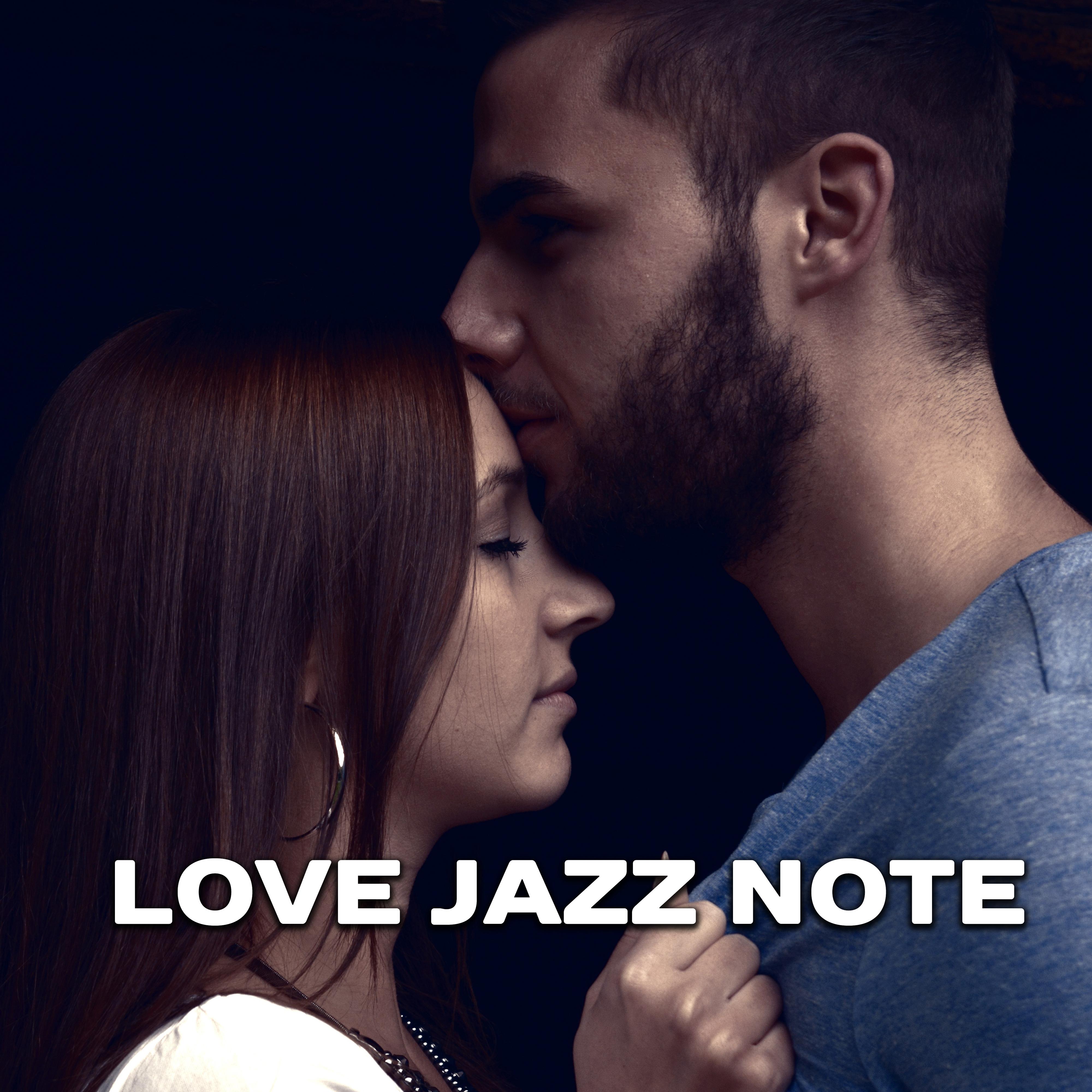 Love Jazz Note  Calming Piano Bar, Romantic Evening, Hot Massage, Sensual Music