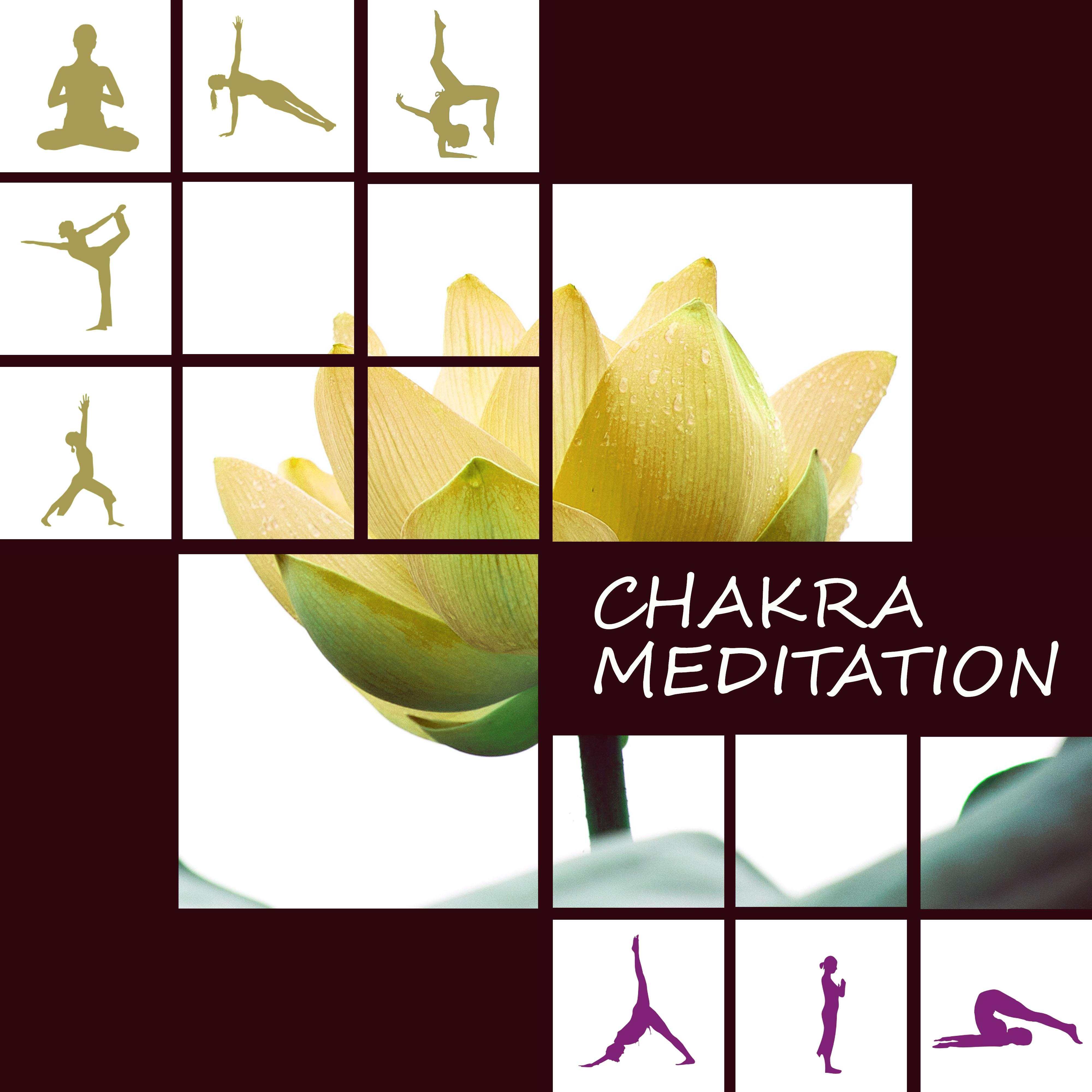 Chakra Meditation  Mindfulness, Relaxation Music, Ocean Waves, Inner Balance, Deep Silence, New Age Meditation