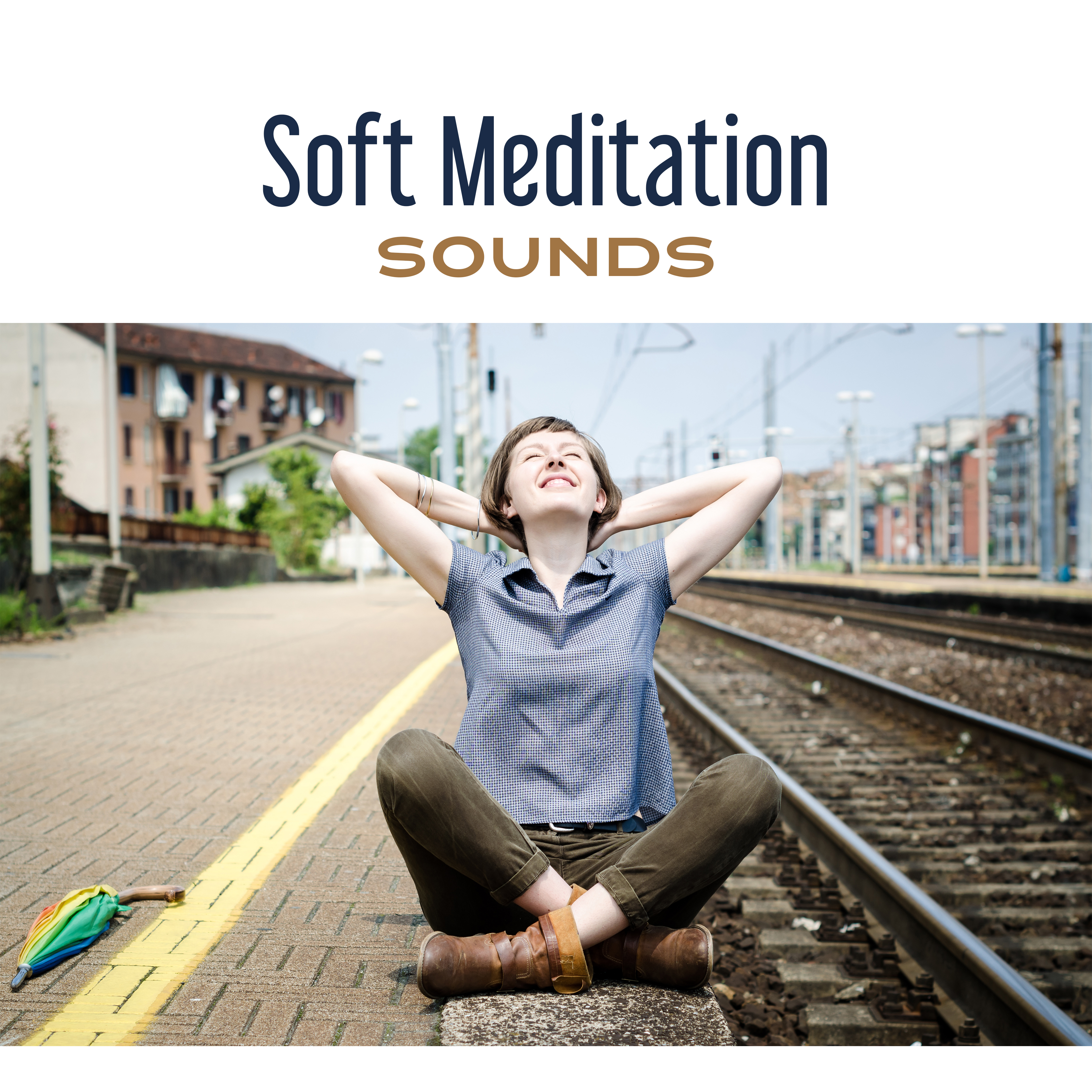 Soft Meditation Sounds  Calming Waves, Easy Listening, Piano Bar, Stress Relief, Chilled New Age Music