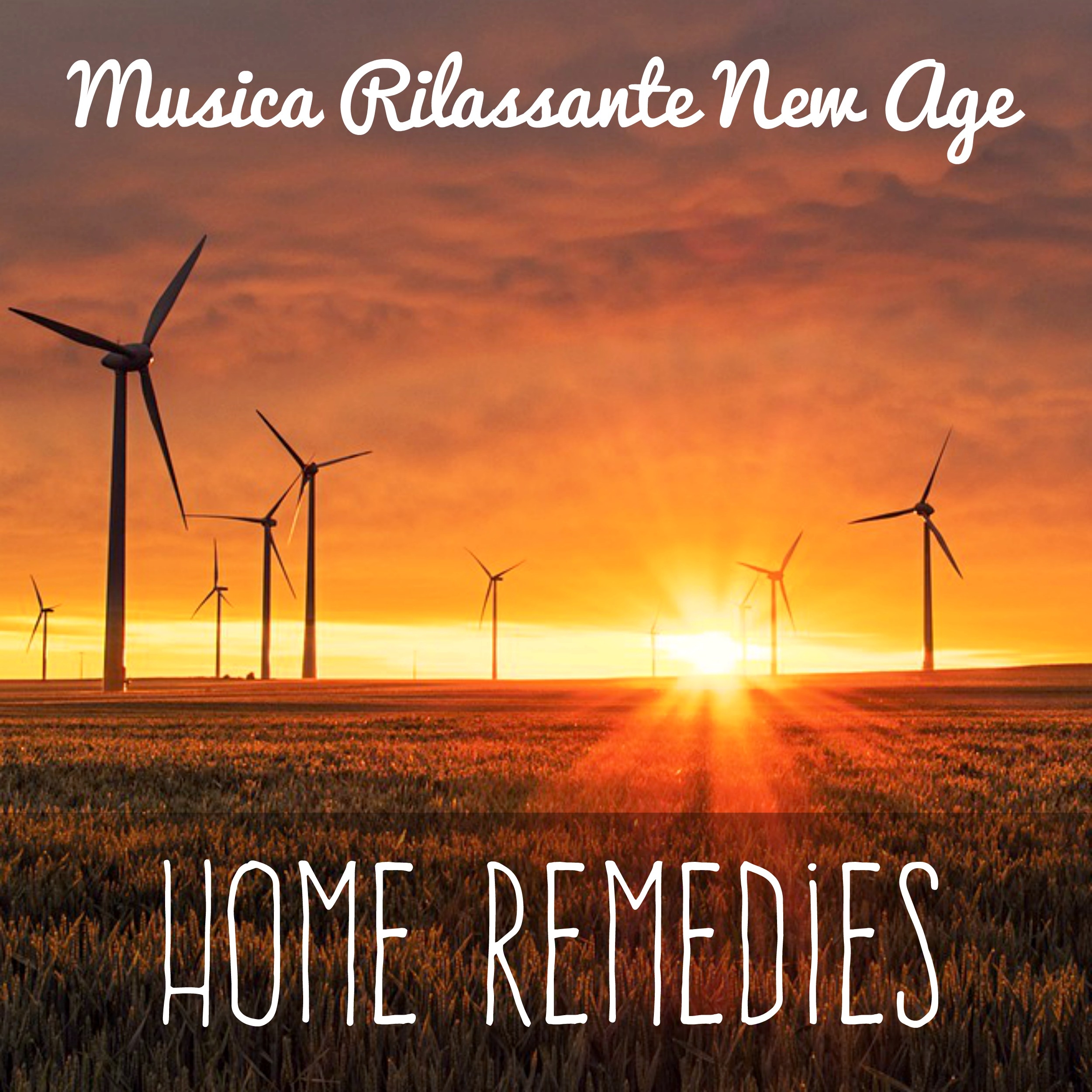Home Remedies - Musica Rilassante New Age per Potere della Mente Fasi del Sonno Pura Energia con Suoni della Natura Strumentali
