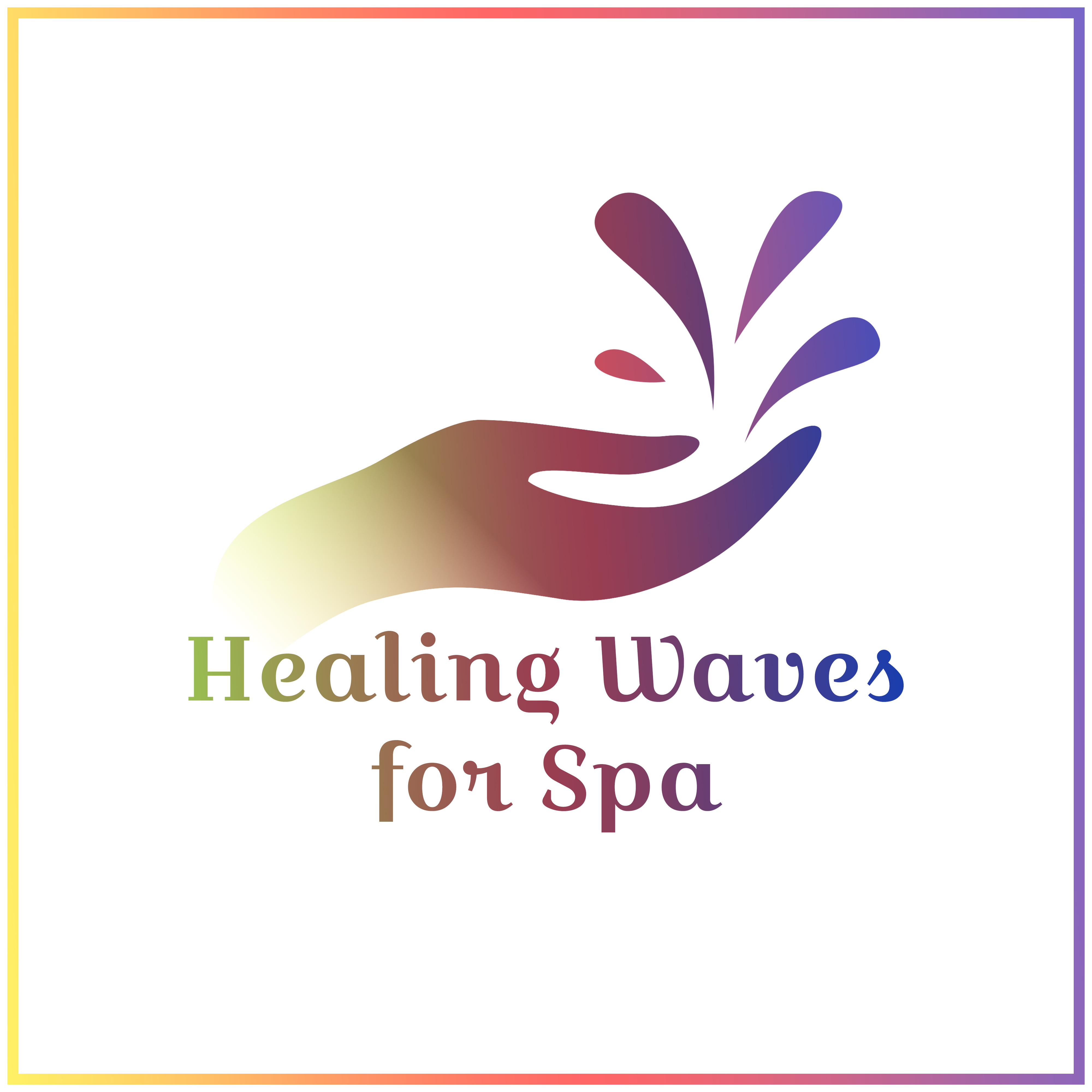 Healing Waves for Spa  Massage Music, Nature Sounds to Relax, Soothing Spa, New Age Nature