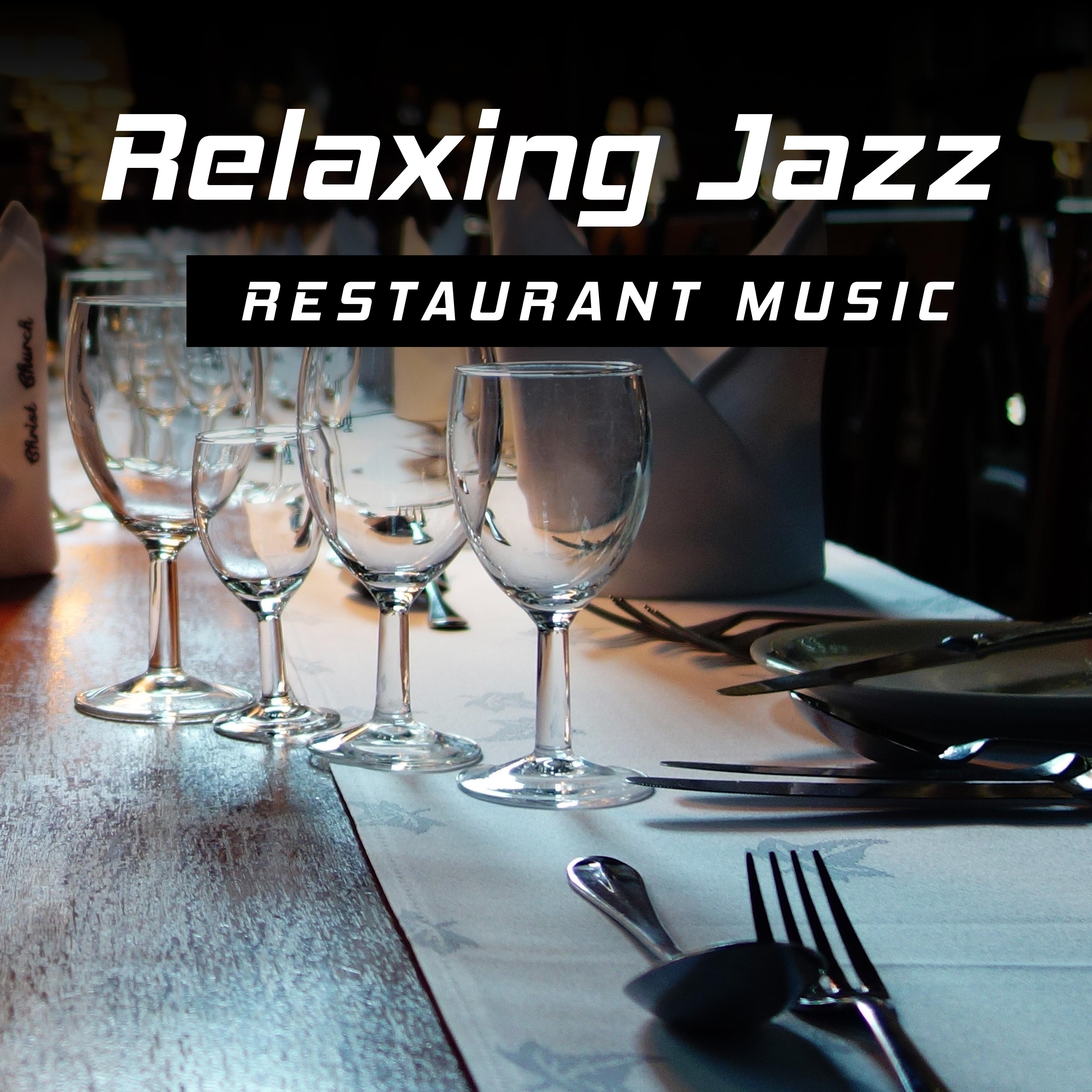 Relaxing Jazz Restaurant Music  Calming Piano Bar, Restaurant Jazz Sounds, Gentle Note, Music for Dinner