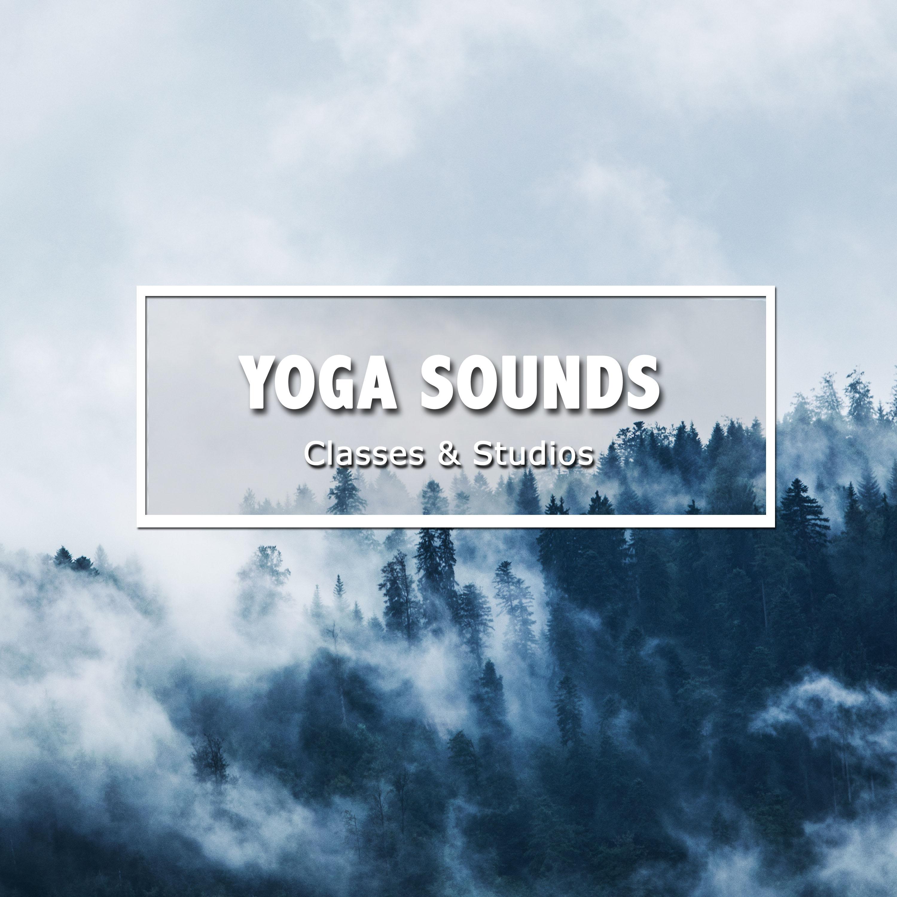 13 Yoga Sounds for Classes and Studios (Loopable)