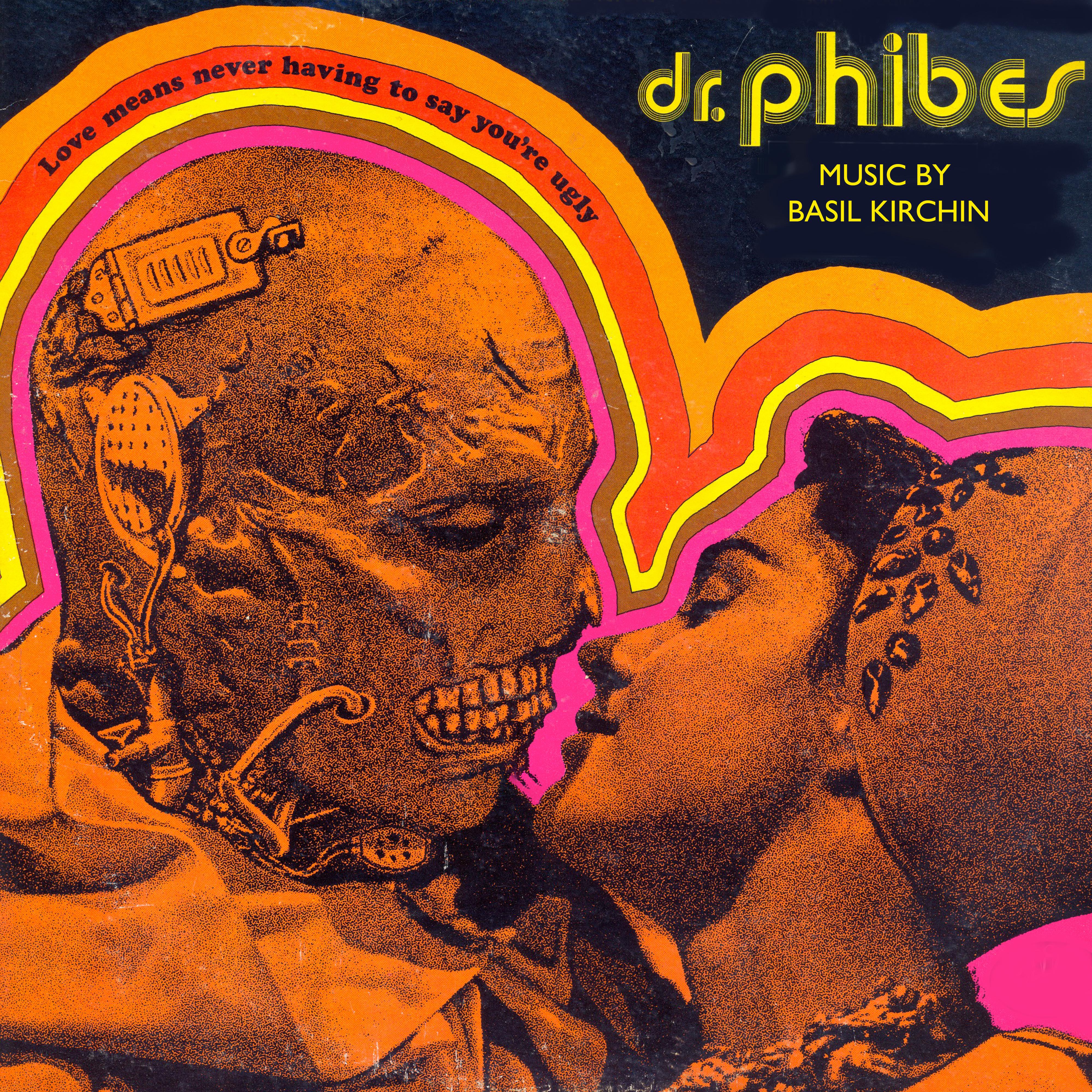 Dr. Phibes, Pt. 1