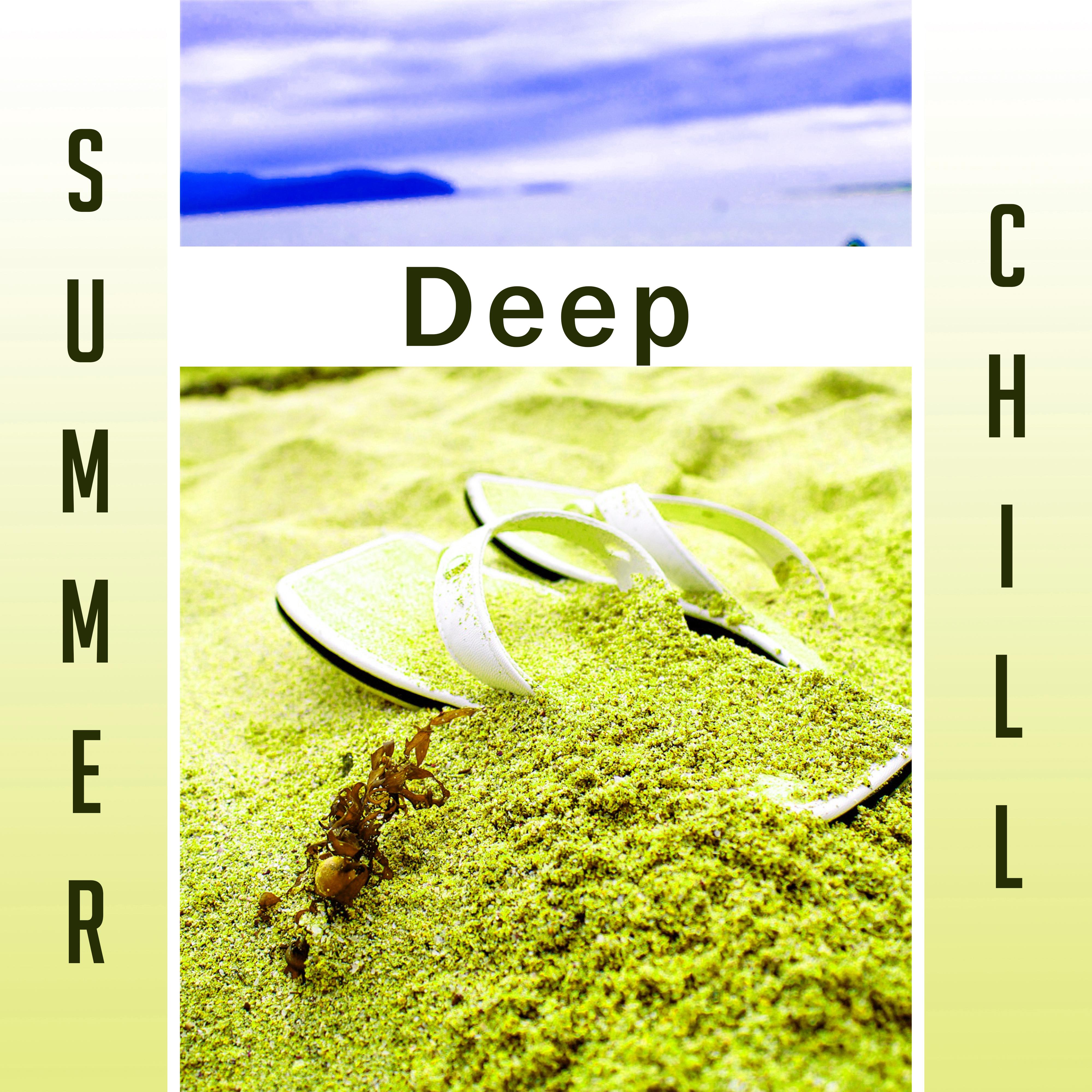 Summer Deep Chill  Relaxing Holiday Journey, Chill Out Melodies, Tropical Sounds