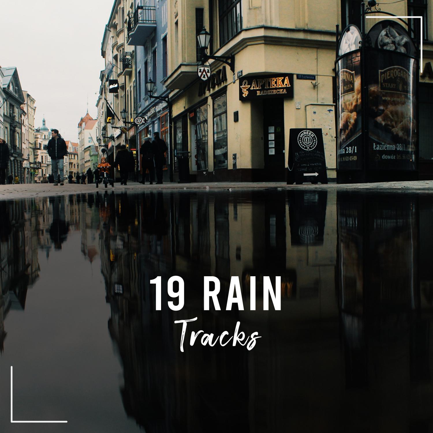 19 Rain Tracks - Soothing and Relaxing for a Good Night's Sleep