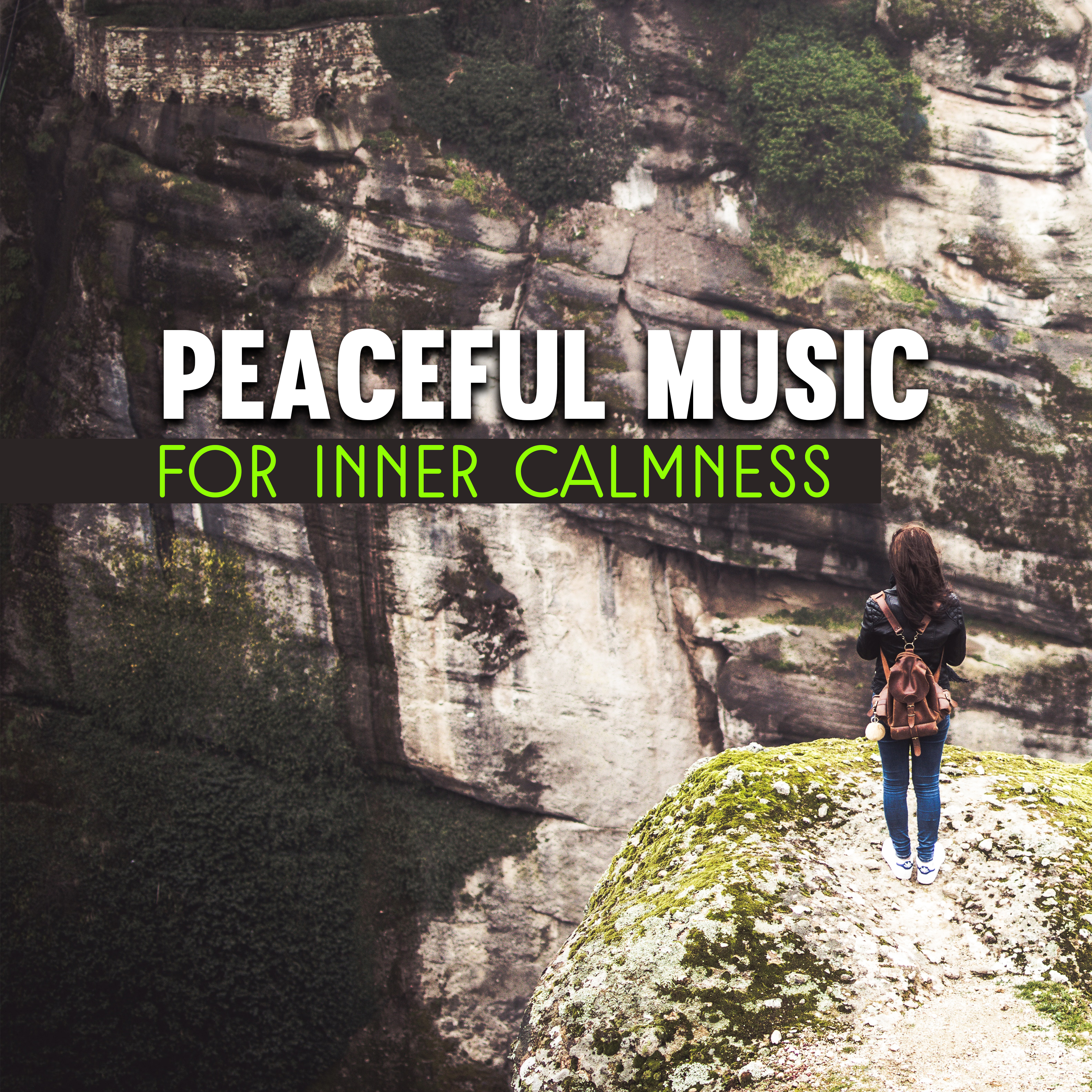 Peaceful Music for Inner Calmness  Healing Sounds, Stress Relief, Peaceful Melodies, Relaxation Time