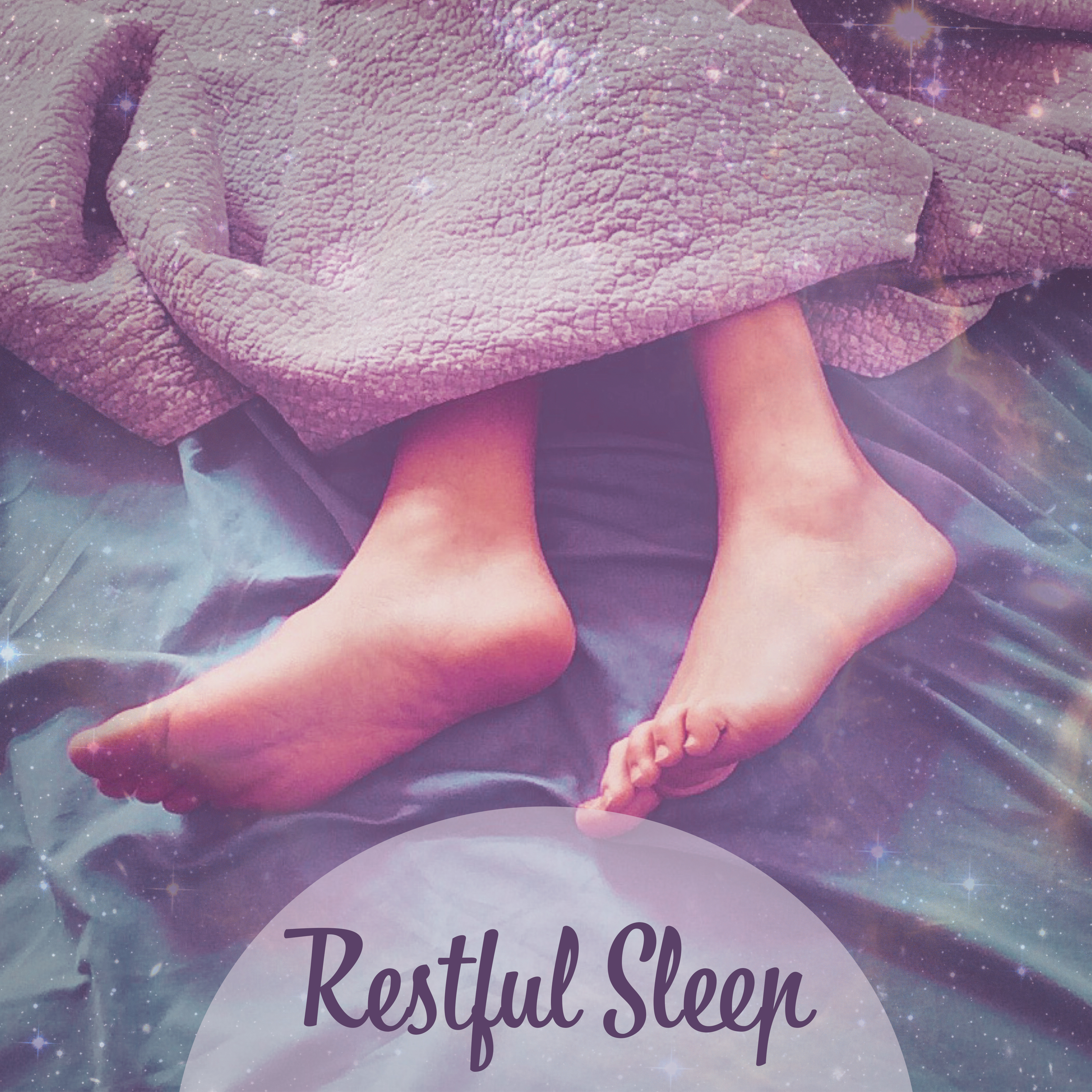 Restful Sleep  Inner Calmness, Relaxing Music for Sleep, Deep Relief, Sweet Dreams, Healing Sounds at Night, Rest