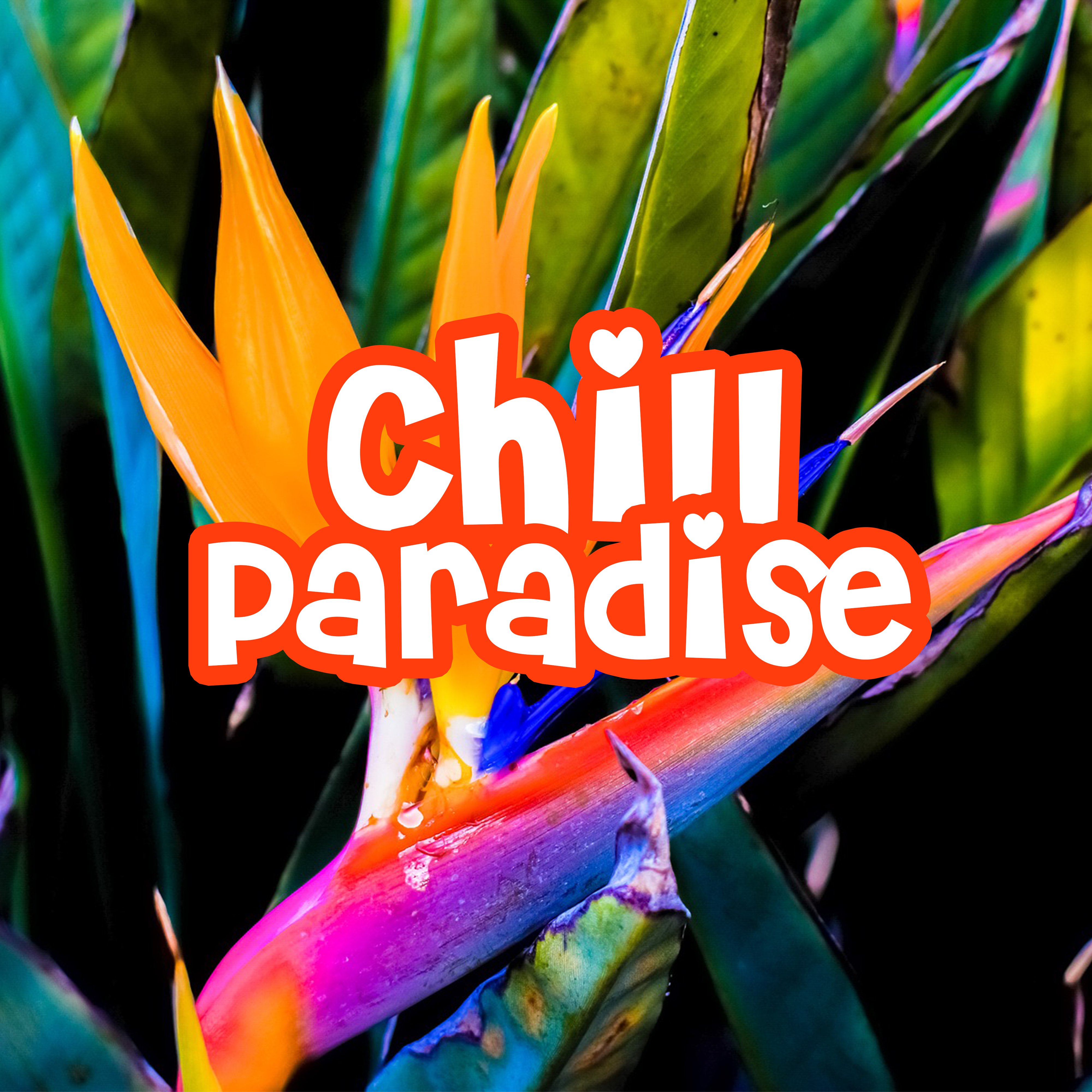 Chill Paradise  Peaceful Waves, Beach Chill, Relax, Summer Vibes, Ocean Dreams, Soft Music, Sounds of Sea, Bar Chill Out