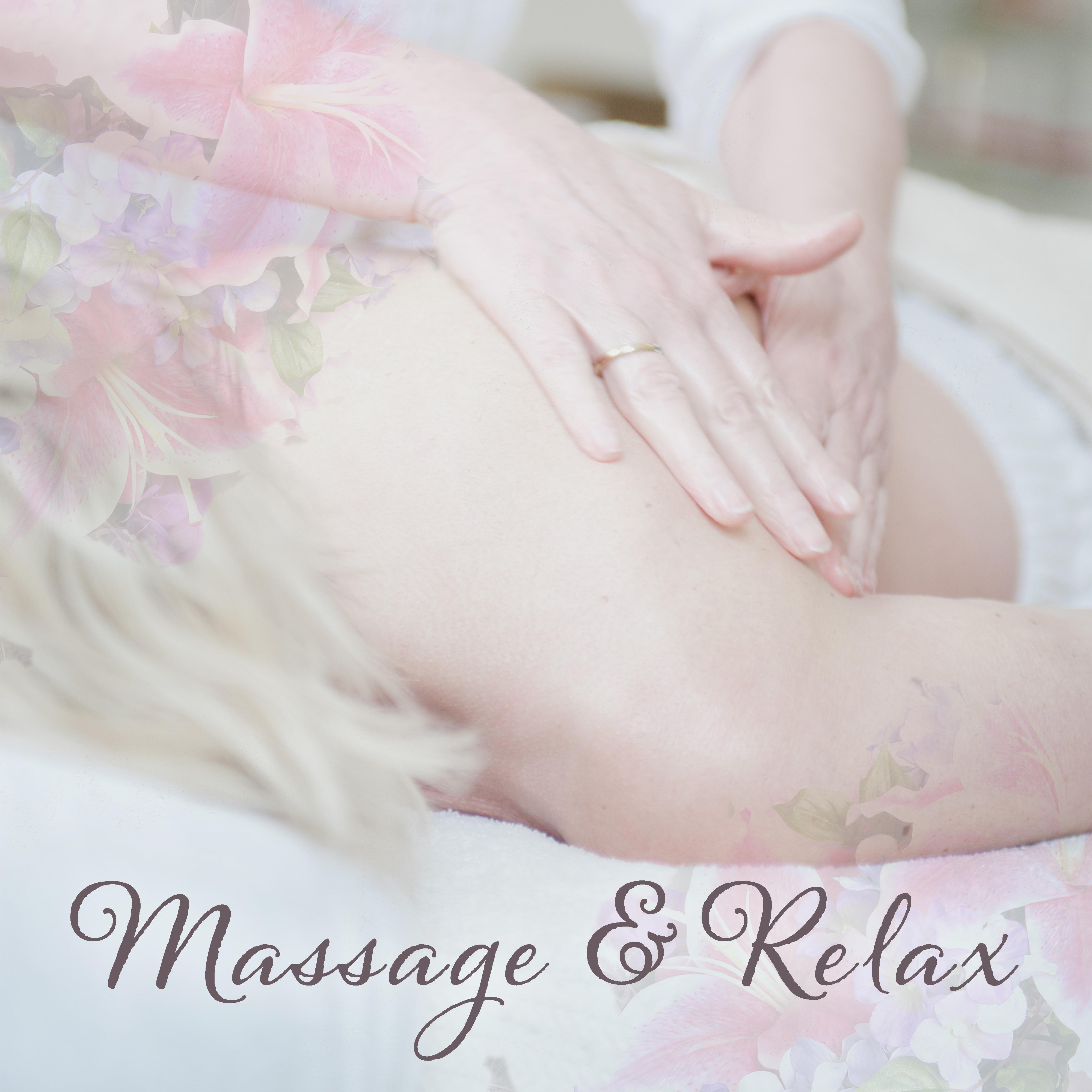 Massage  Relax  Soothing Wellness, Asian Zen, Spa Music, Inner Bliss, Healing Music to Rest