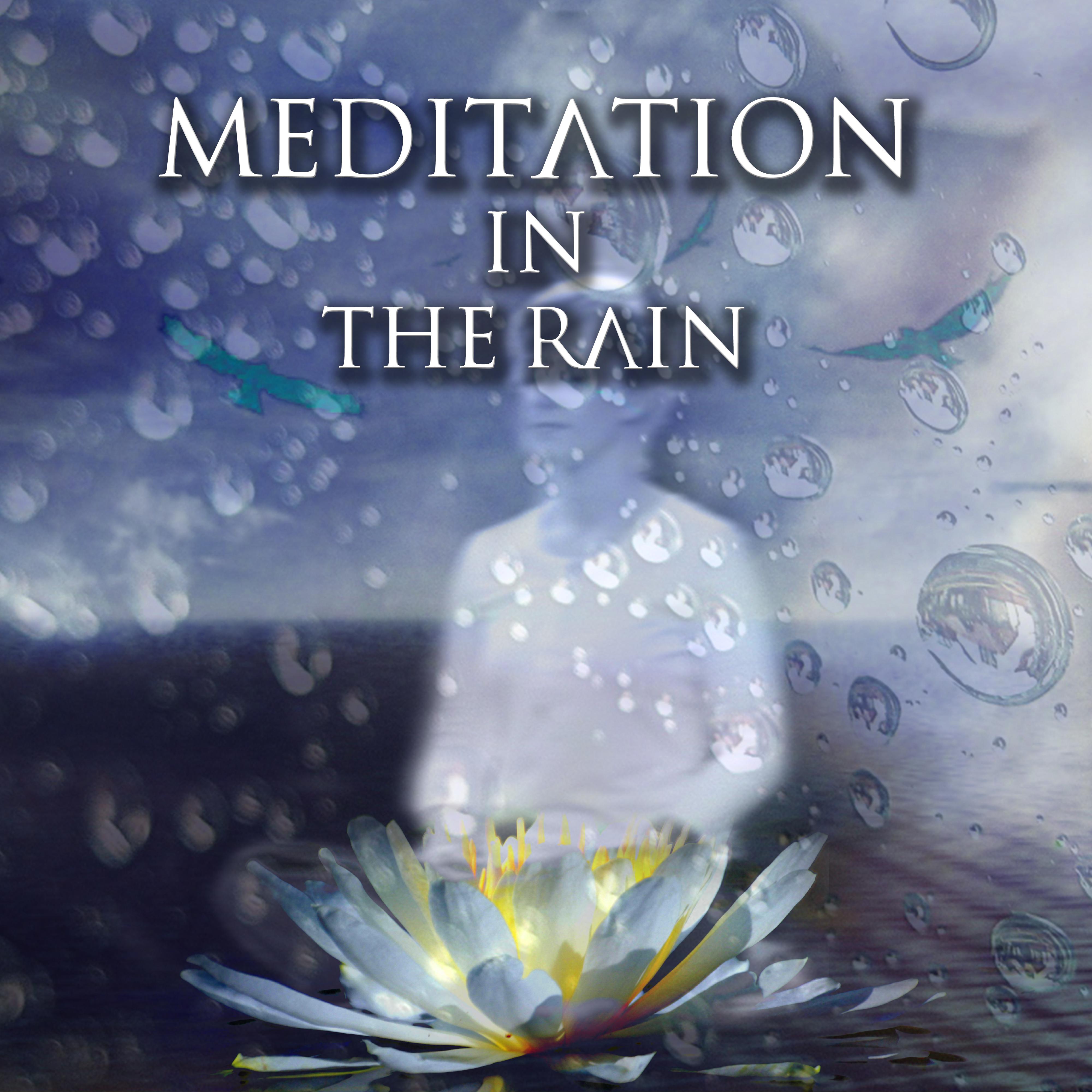 Meditation in the Rain - Inspiring Sounds for Meditation, Healing Rain, Relaxation & Meditation for Every Day, Soothing Nature Sounds for Aromatherapy, Inner Peace