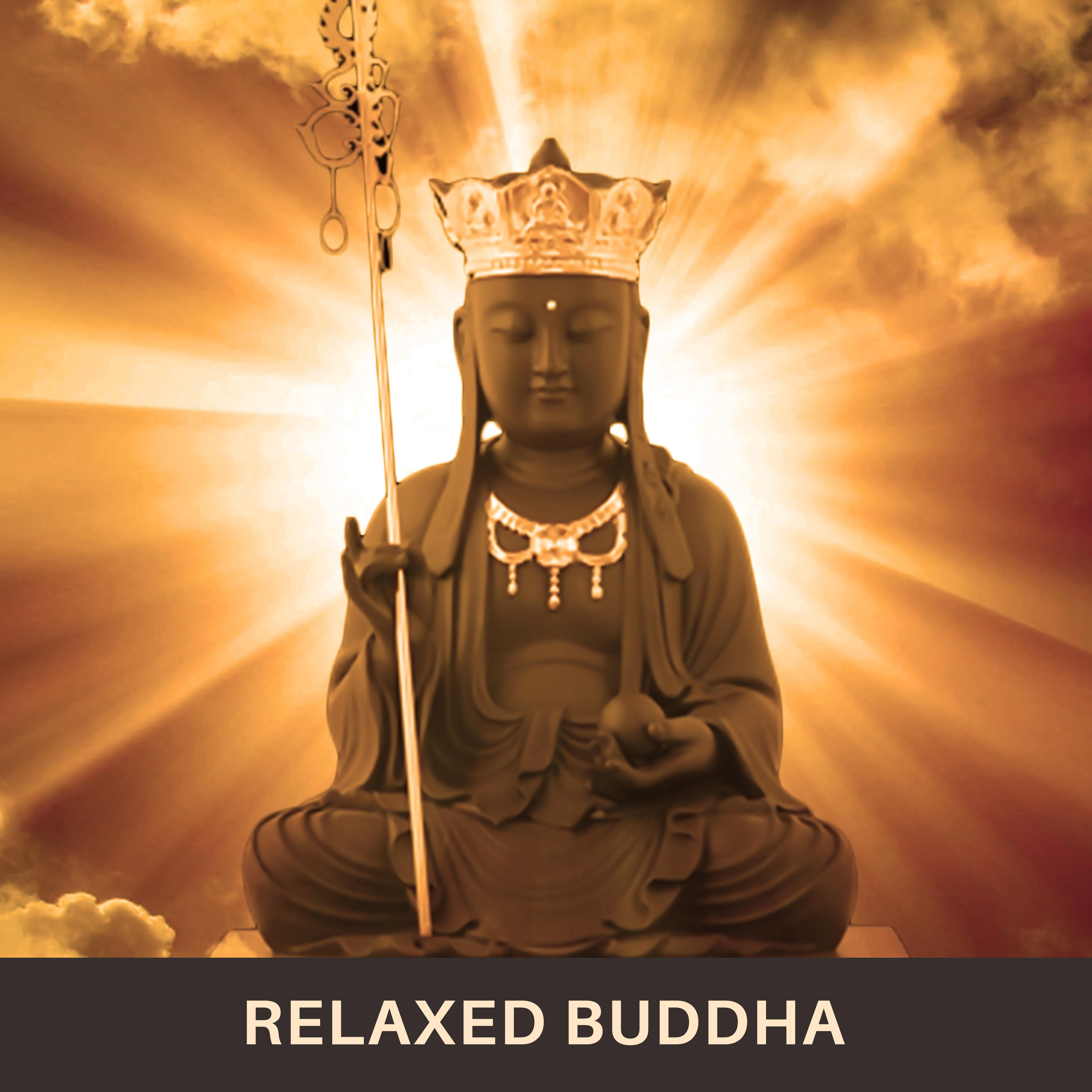 Relaxed Buddha  Tibetan Music for Yoga Meditation, Zen, Tantra, Mantra, Inner Relaxation