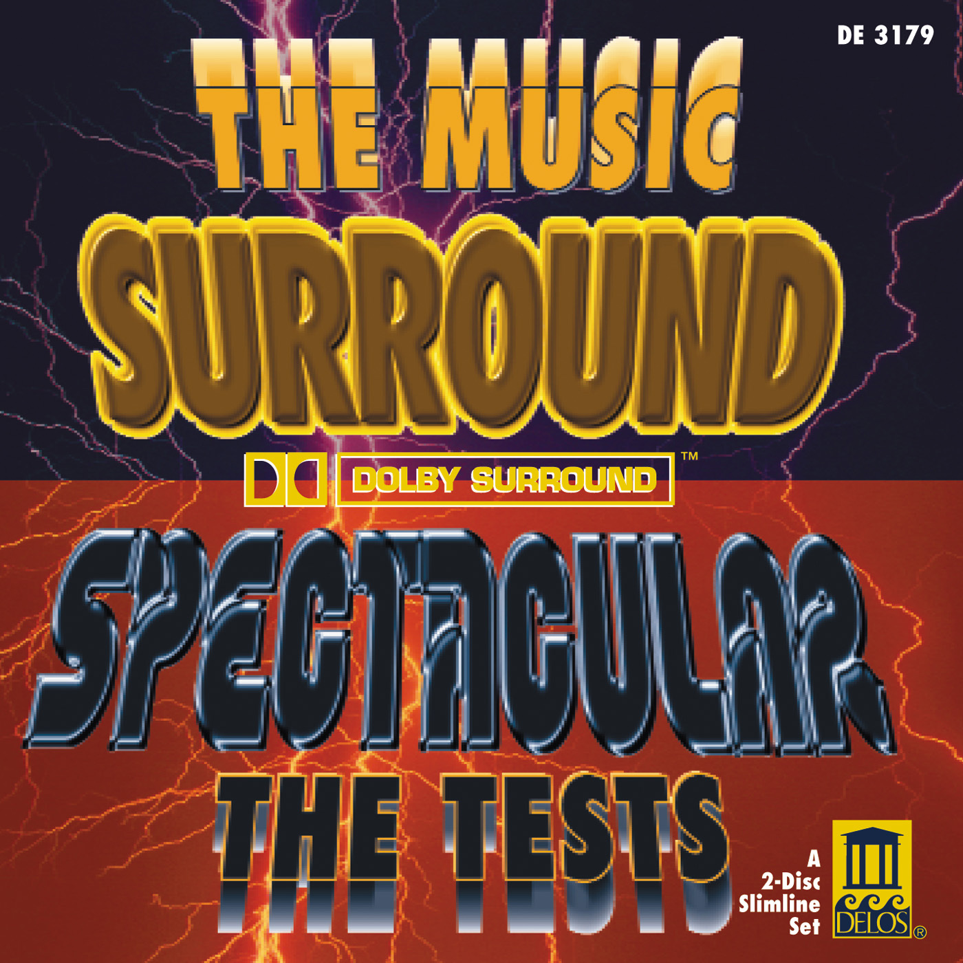 MUSIC SURROUND SPECTACULAR (THE) - The Tests