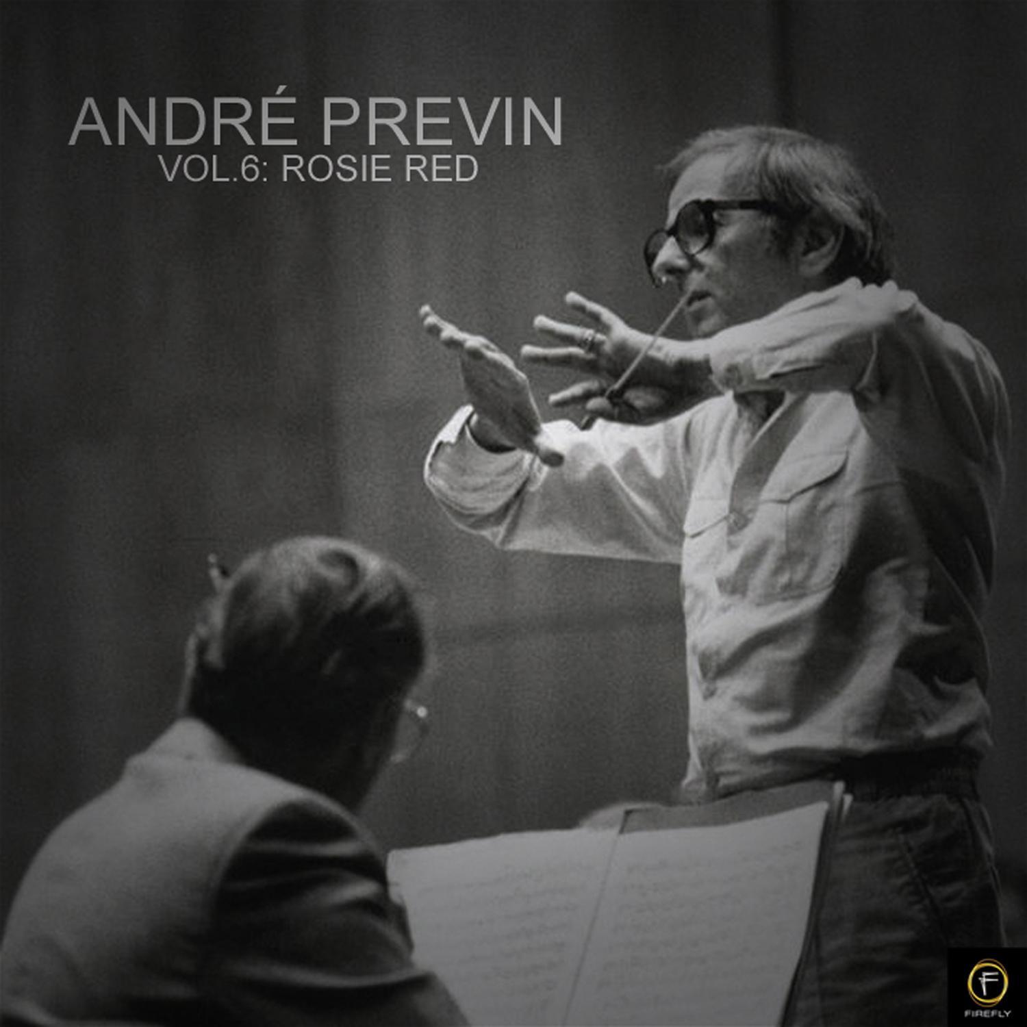 Andre Previn, Vol. 6: Rosie Red