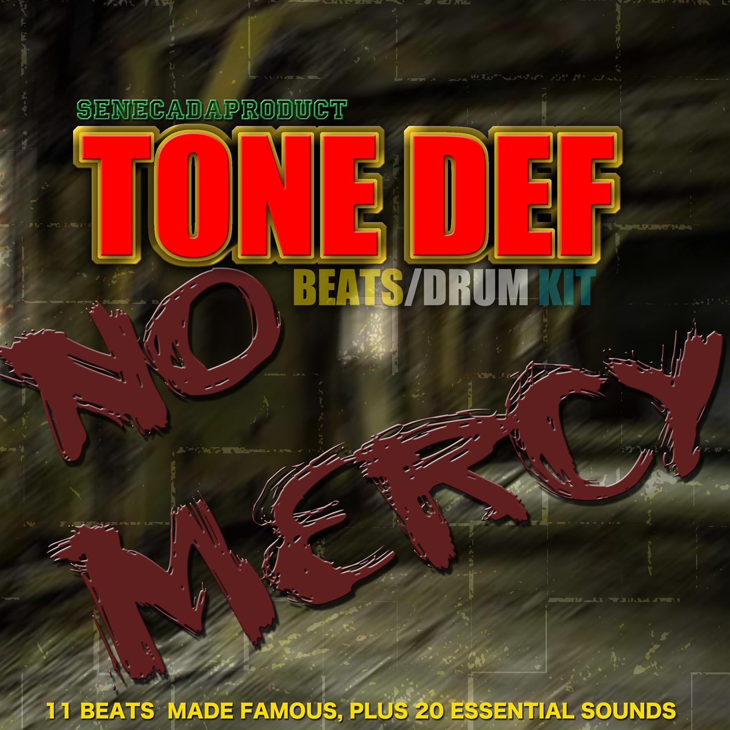 Tone Def "Have Mercy"