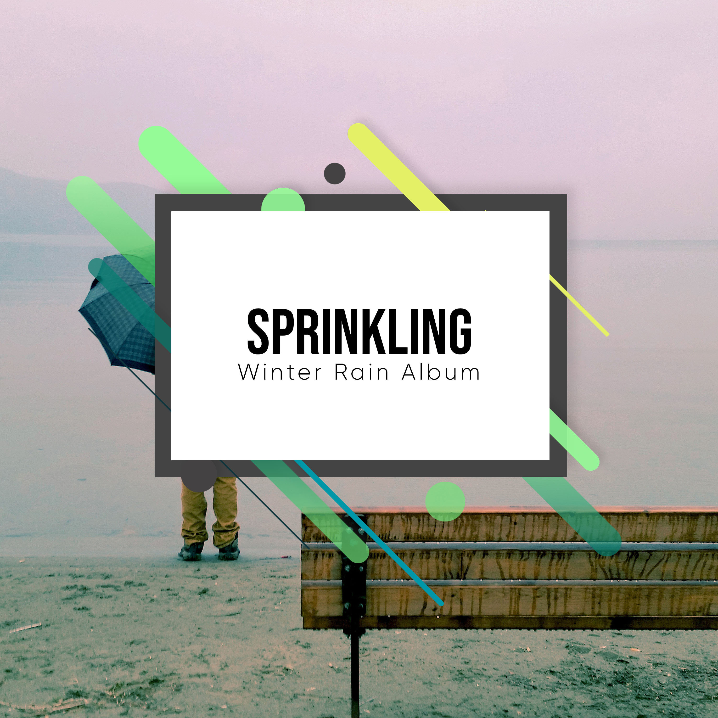 #16 Sprinkling Winter Rain Album for Sleep
