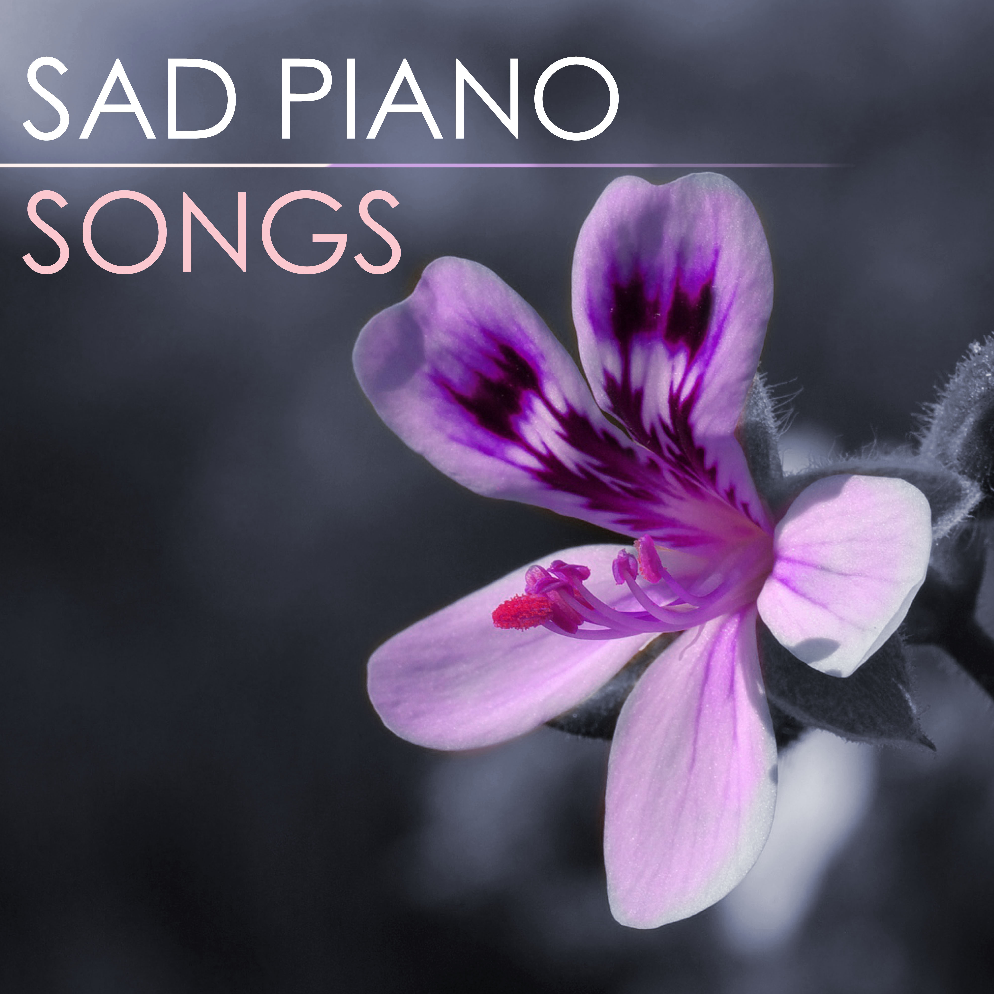 Sad Piano - Melancholy Instrumental Songs and Emotional Background Pianobar Night Moods for Broken Heart
