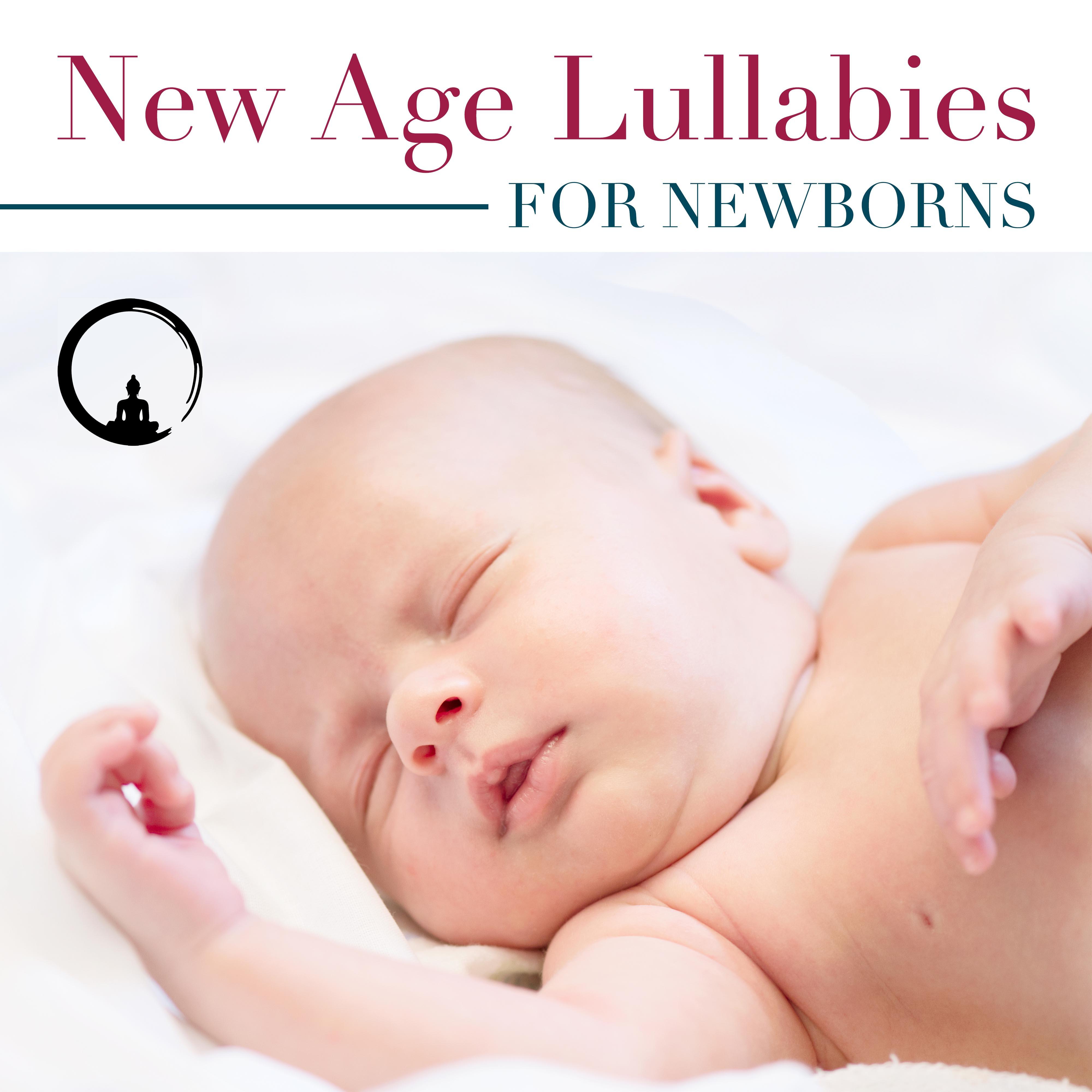 New Age Lullabies for Newborns - Extremely Relaxing Sleep Music