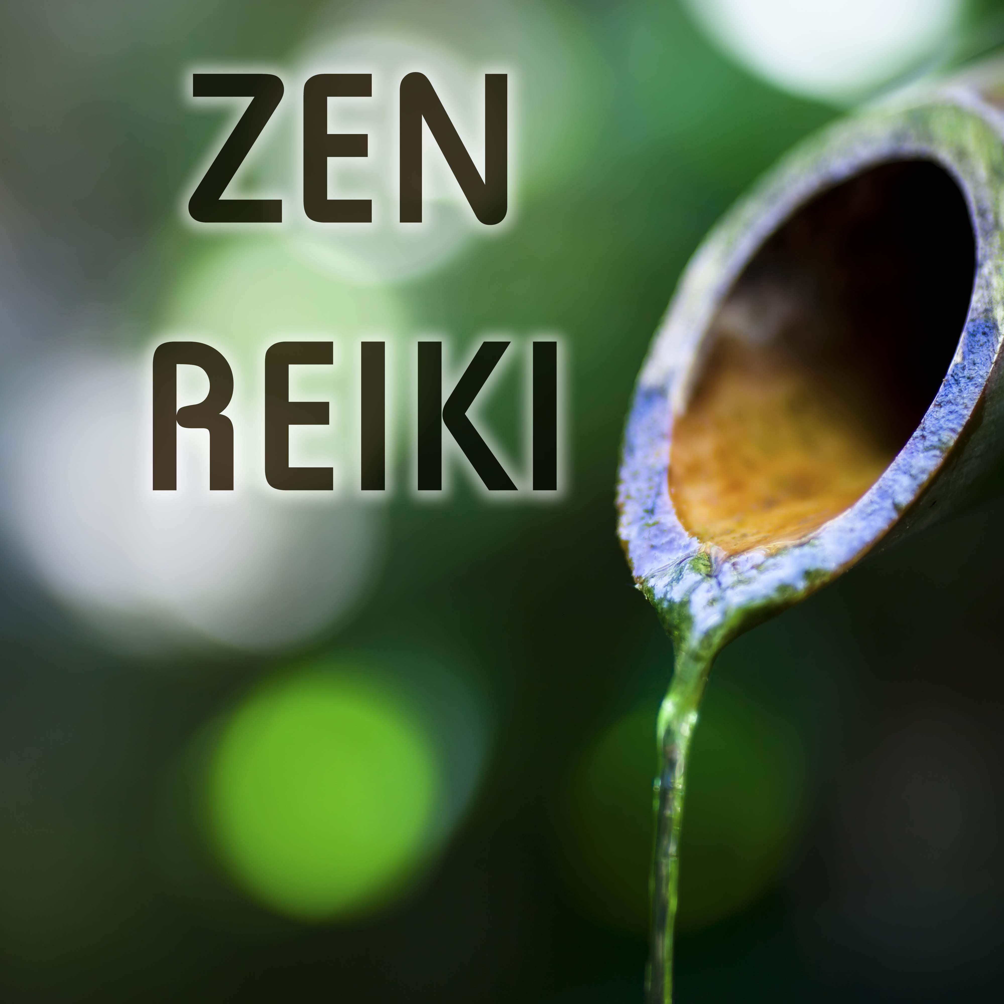 Zen Reiki Music - Healing Mindfulness Tracks