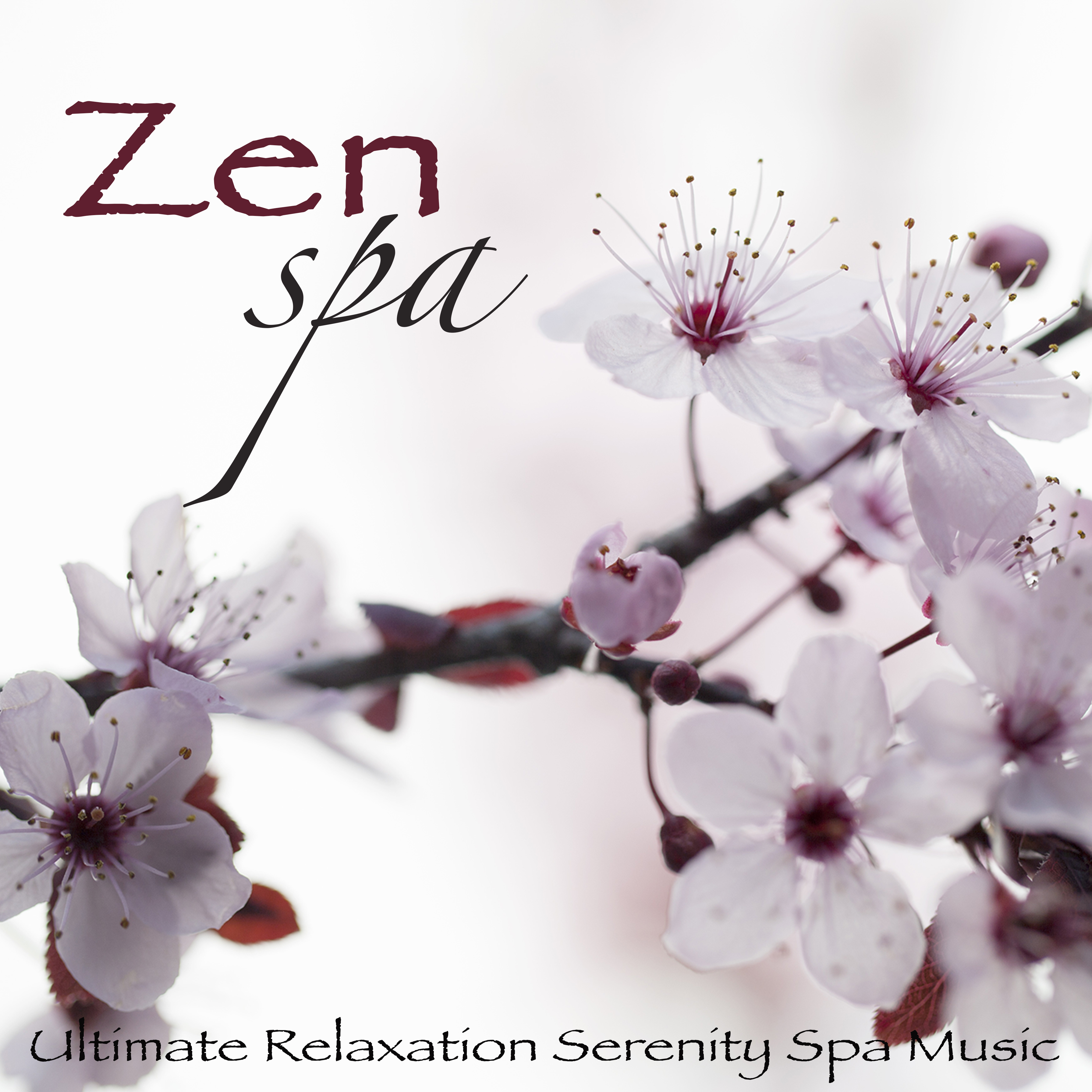 Zen Spa - Ultimate Relaxation Serenity Spa Music, Amazing Peaceful Songs Collection
