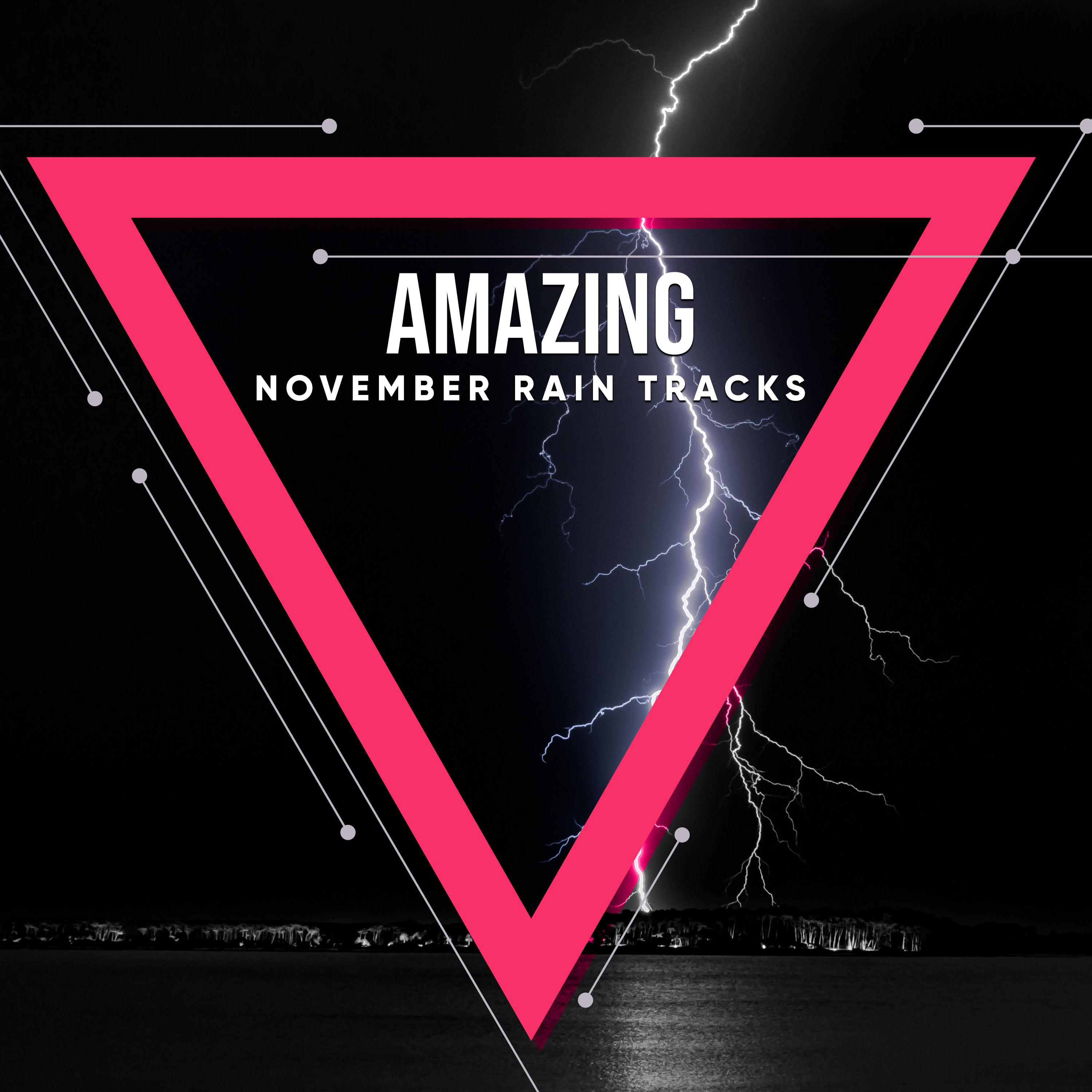 #12 Amazing November Rain Tracks