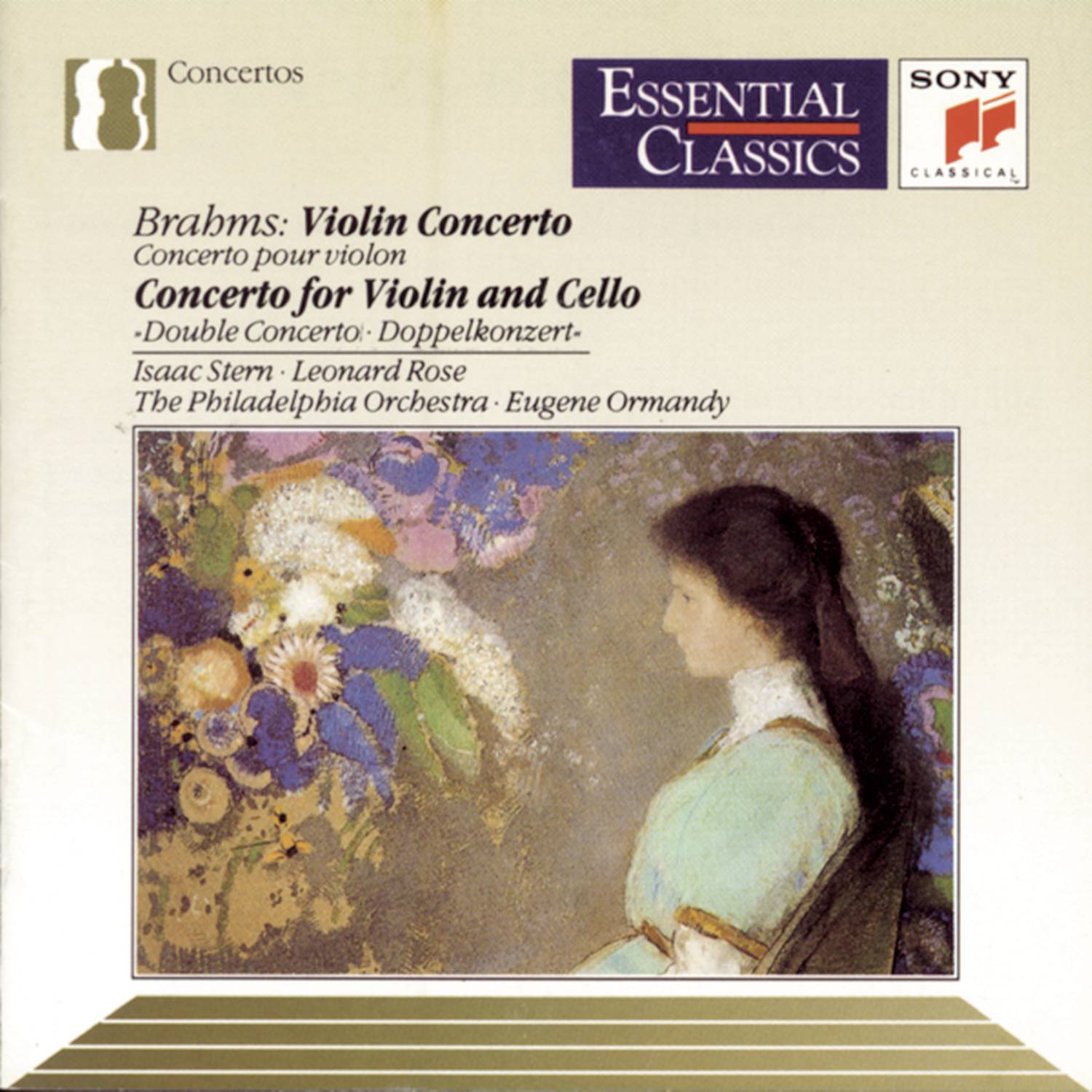 Violin Concerto & Double Concerto