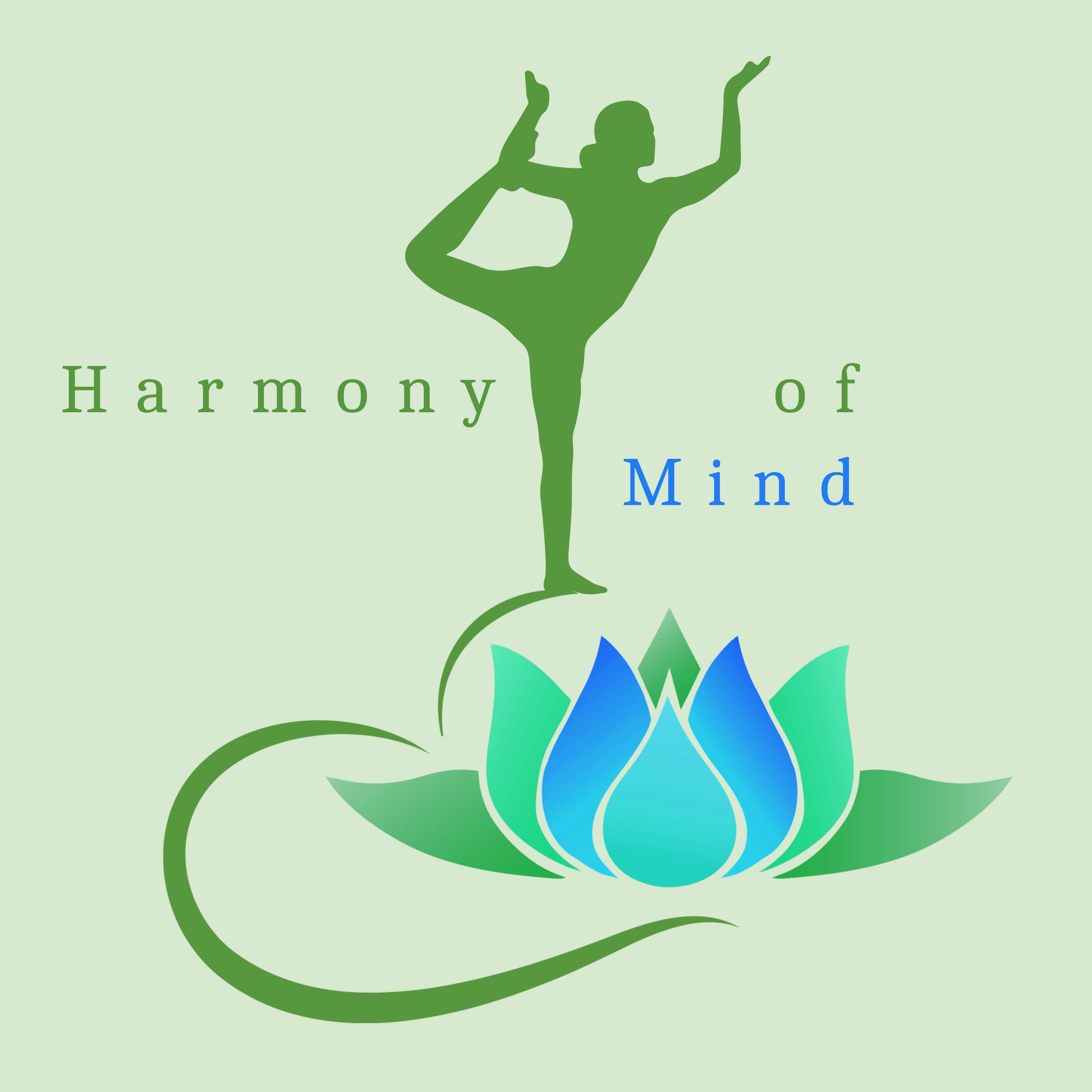 Harmony of Mind  Meditation Music, Yoga, Better Concentration, Reiki, Tibetan Music, Relief, Contemplation