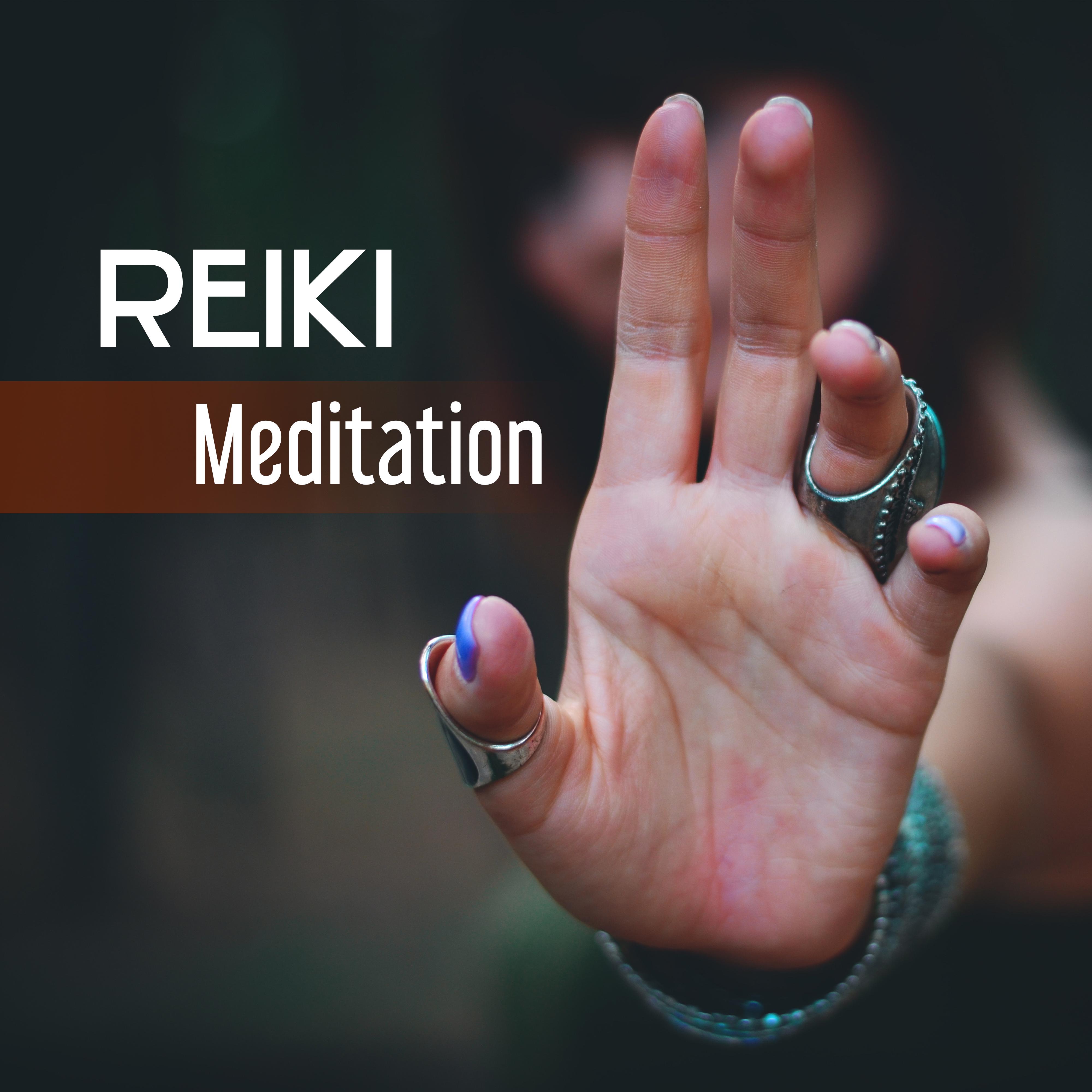 Reiki Meditation  New Age for Meditation, Yoga at Home, Feel Spirit of Tibet, Deep Relaxation