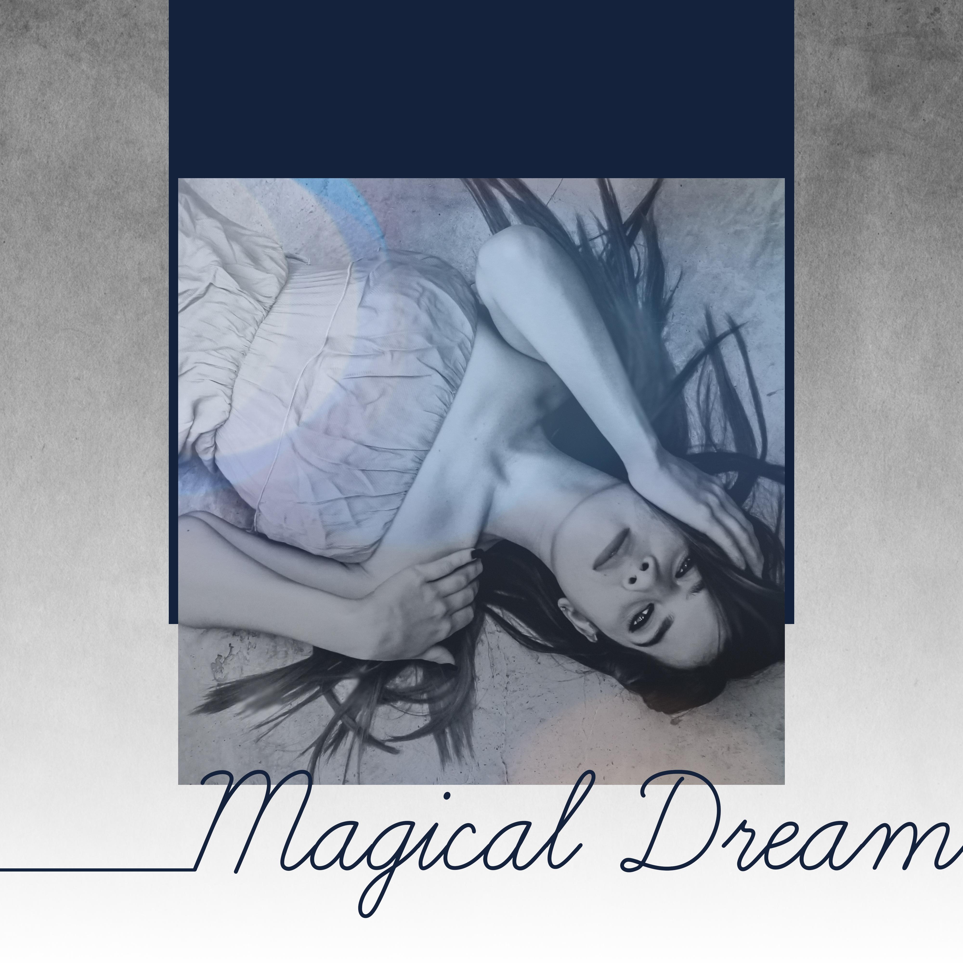 Magical Dream  Nature Sounds for Sleep, Singing Birds, Relaxing Waves, Soft Music to Bed, Relaxing Therapy, Bedtime