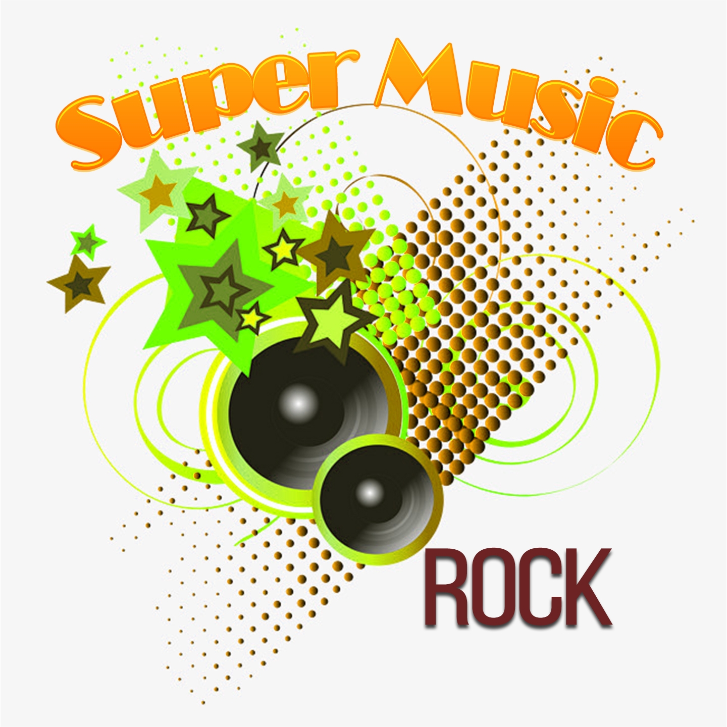 Super Music, Rock