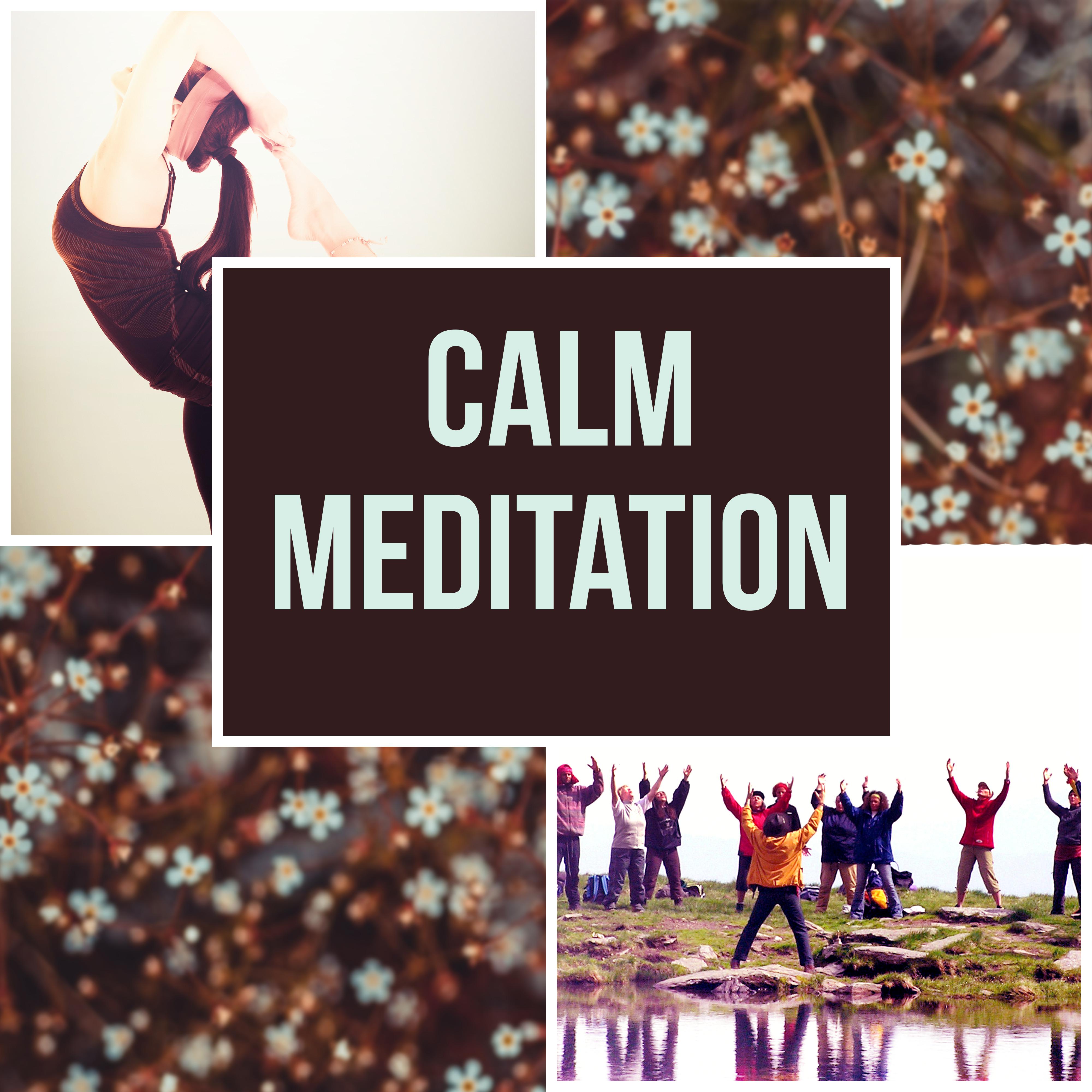 Calm Meditation  Serenity Music, Massage, Reiki Music, Spa, Yoga Music, Zen