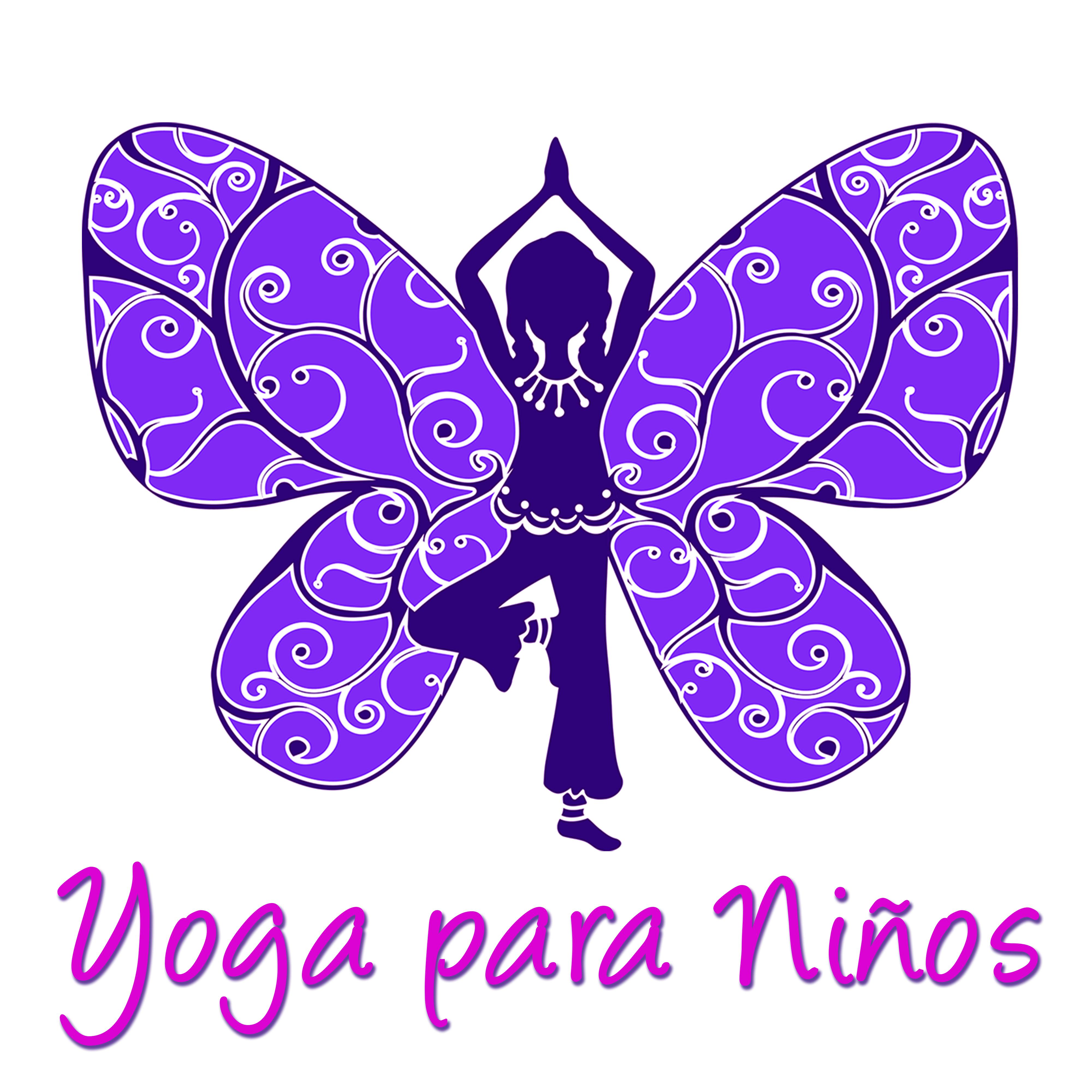 Yoga para Ni os  Mu sica Relajante para Yoga, Clases de Yoga para los Peque os, Hatha Yoga y Relajacio n con Sonidos de la Naturaleza