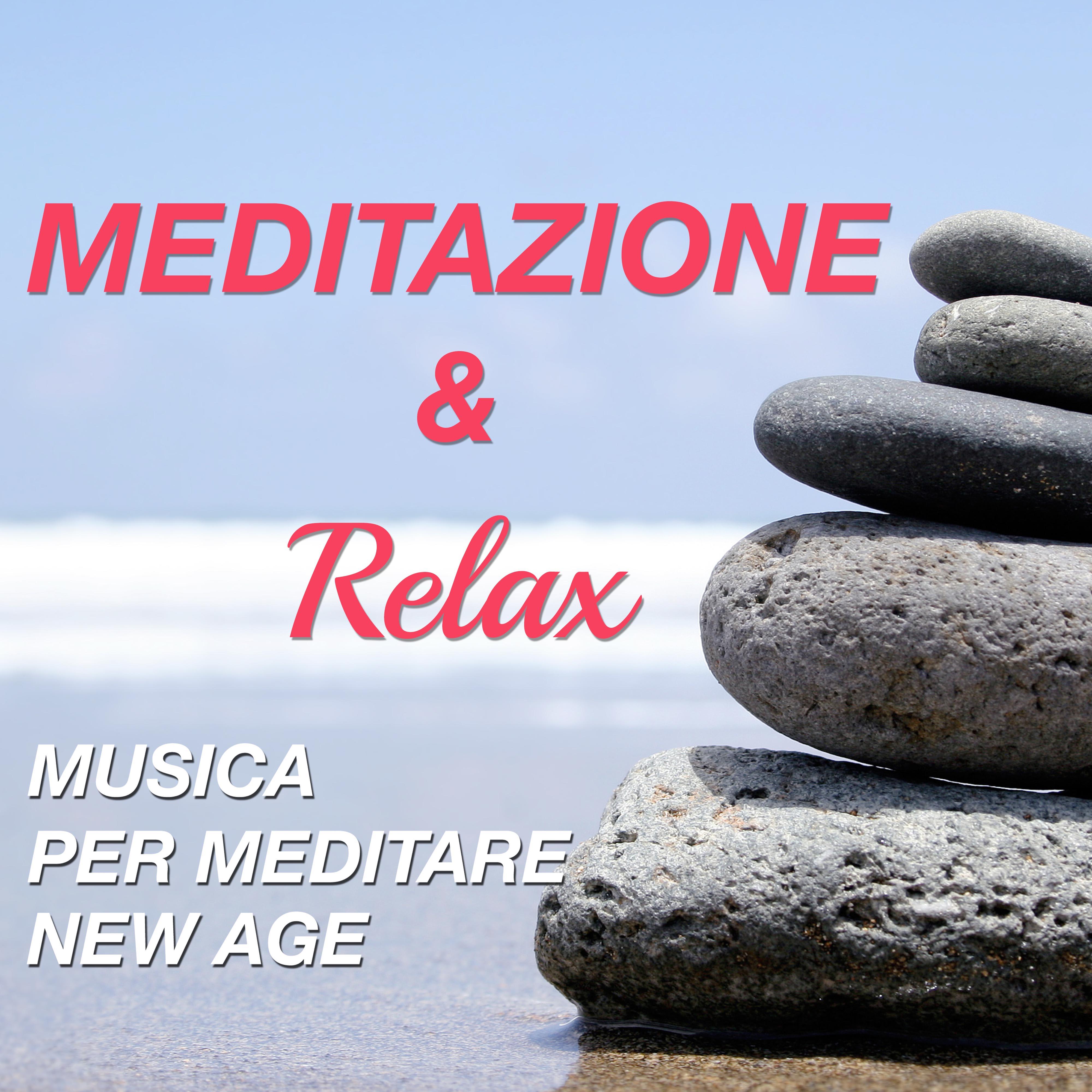 Meditazione  Relax  Musica per Meditare New Age per la Pace Interiore, la Serenita e la Tranquillita