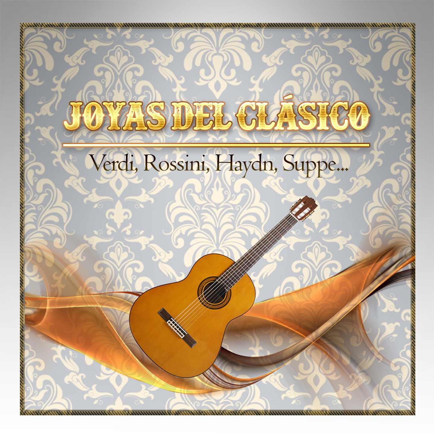 Joyas Del Cla sico, Verdi, Rossini, Haydn, Suppe...