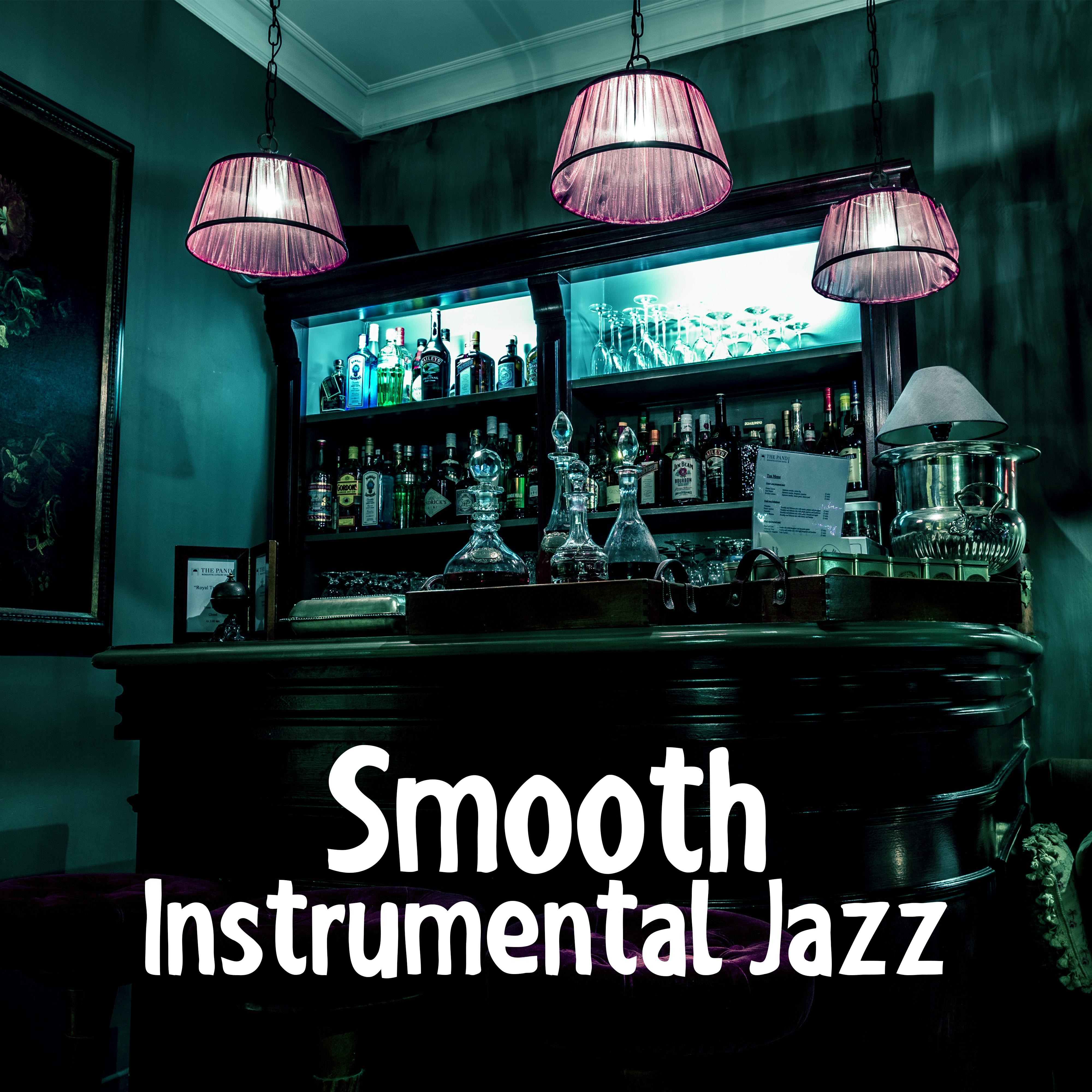 Smooth Instrumental Jazz  Calming Jazz Sounds, Music to Rest, Jazz Relaxation, Late Night Music