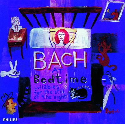 J.S. Bach: Concerto for Oboe, Strings, and Continuo in F, BWV 1053 - Siciliano
