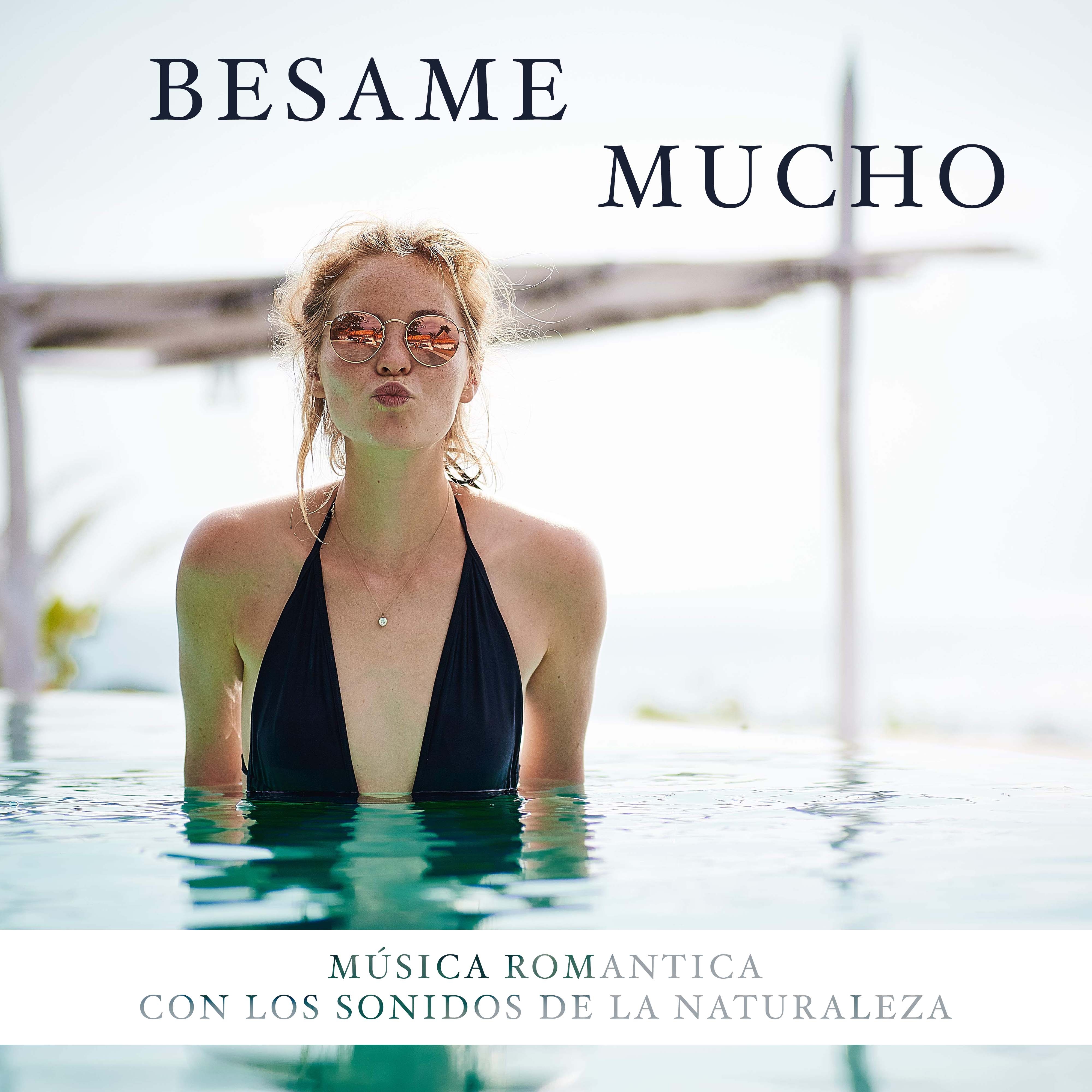 Besame Mucho  Mu sica Romantica con los Sonidos de la Naturaleza