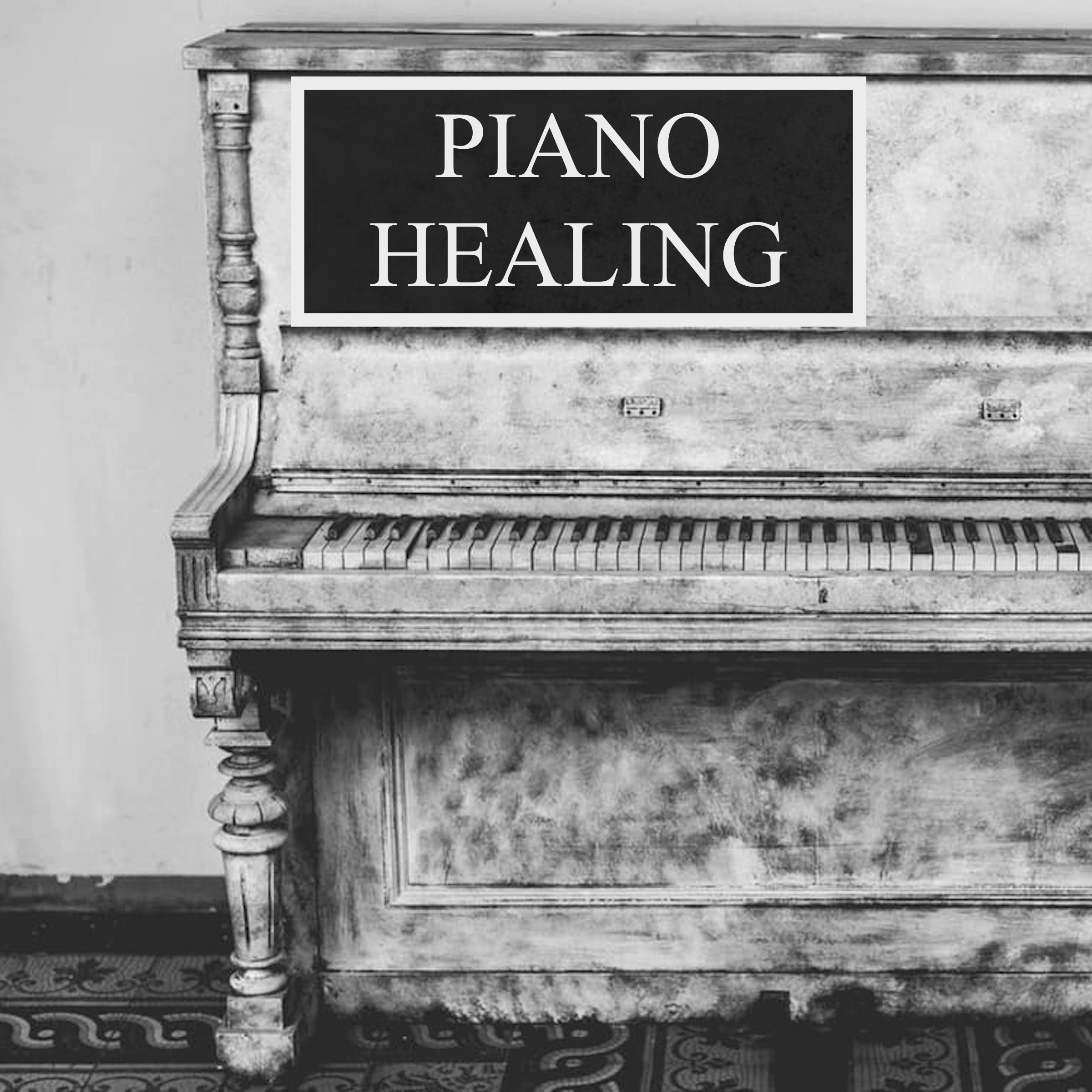 Piano Healing - Gentle Soothing Songs to Take Away Stress and Help Create a Feeling of Relaxation