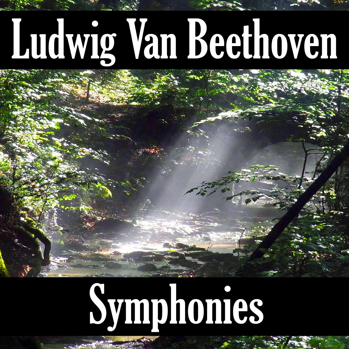 Ludwig van Beethoven: Symphonies