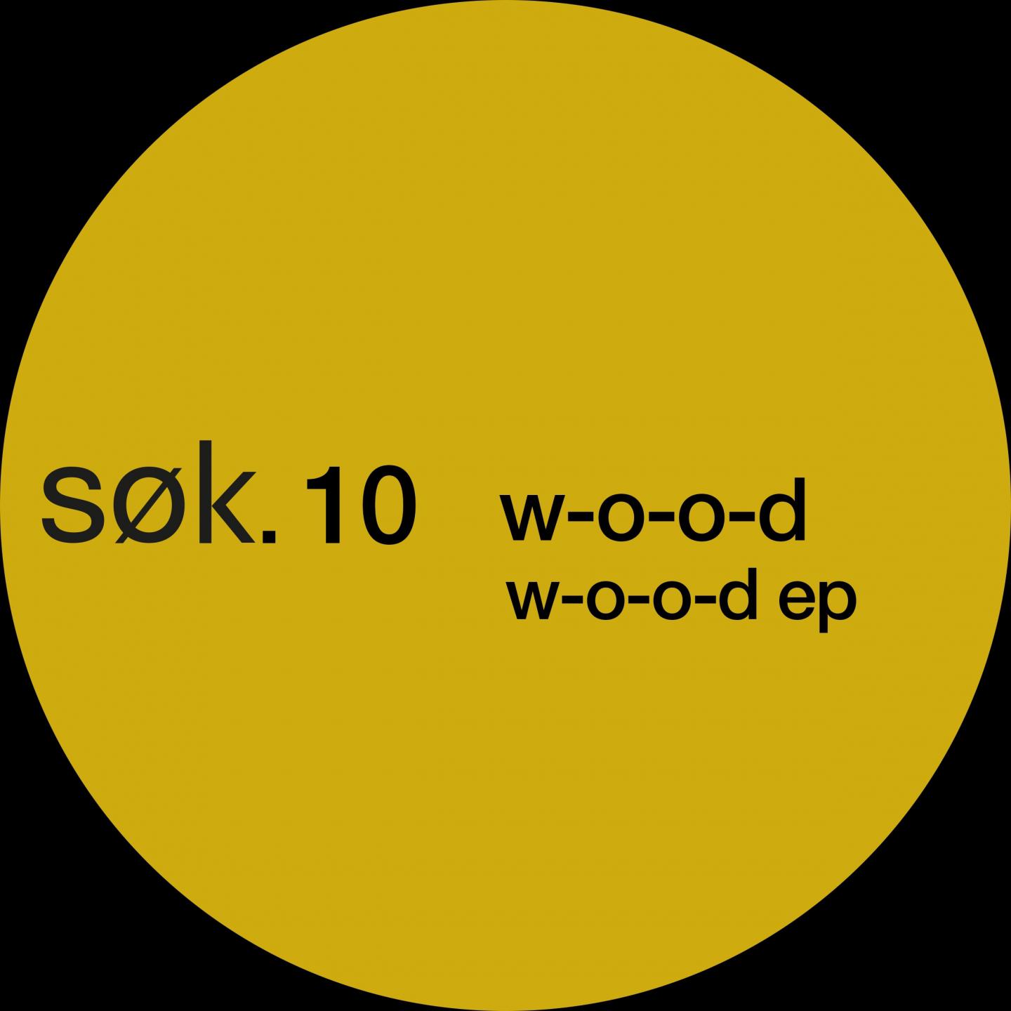 W-O-O-D EP