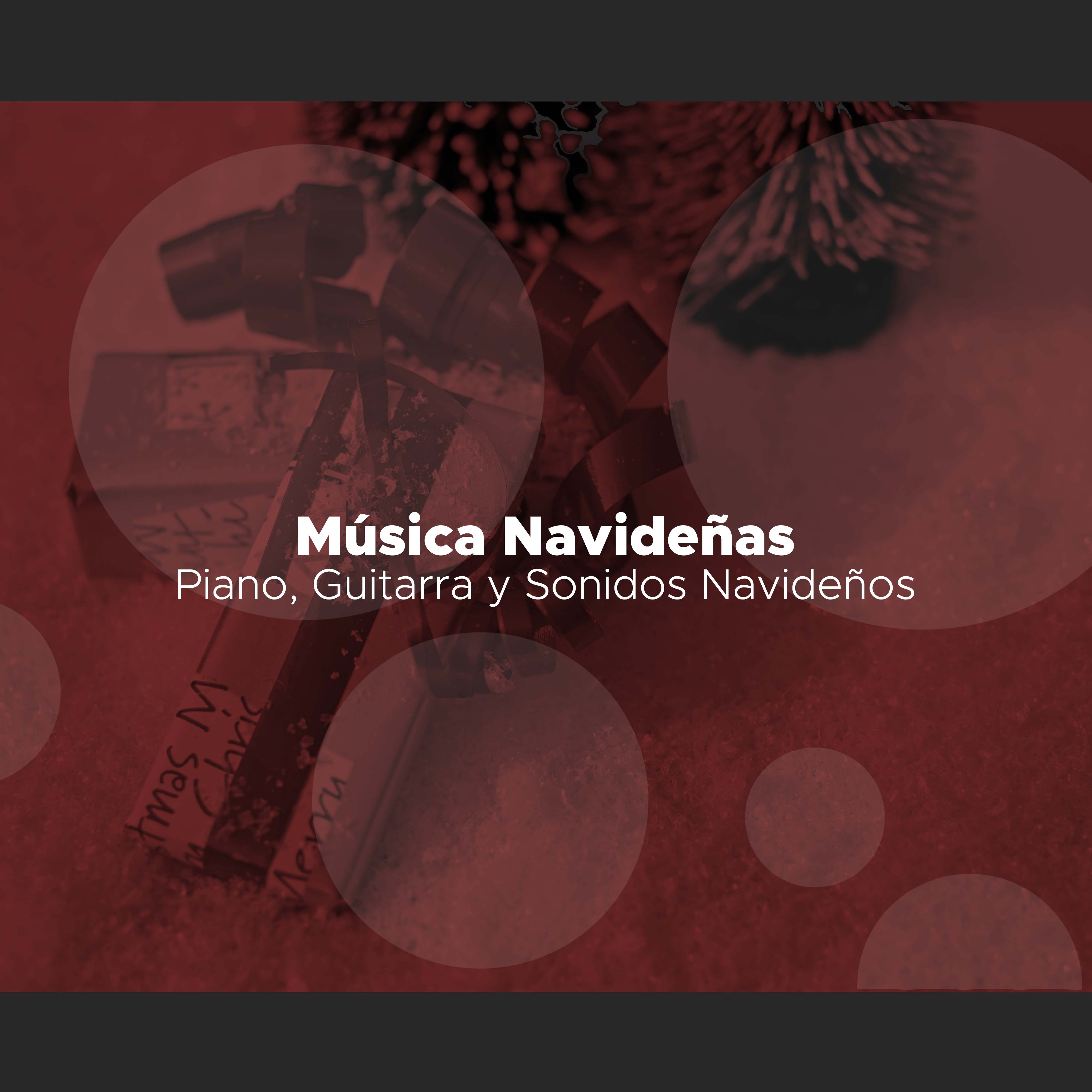 Musica Navide as  Piano, Guitarra y Sonidos Navide os