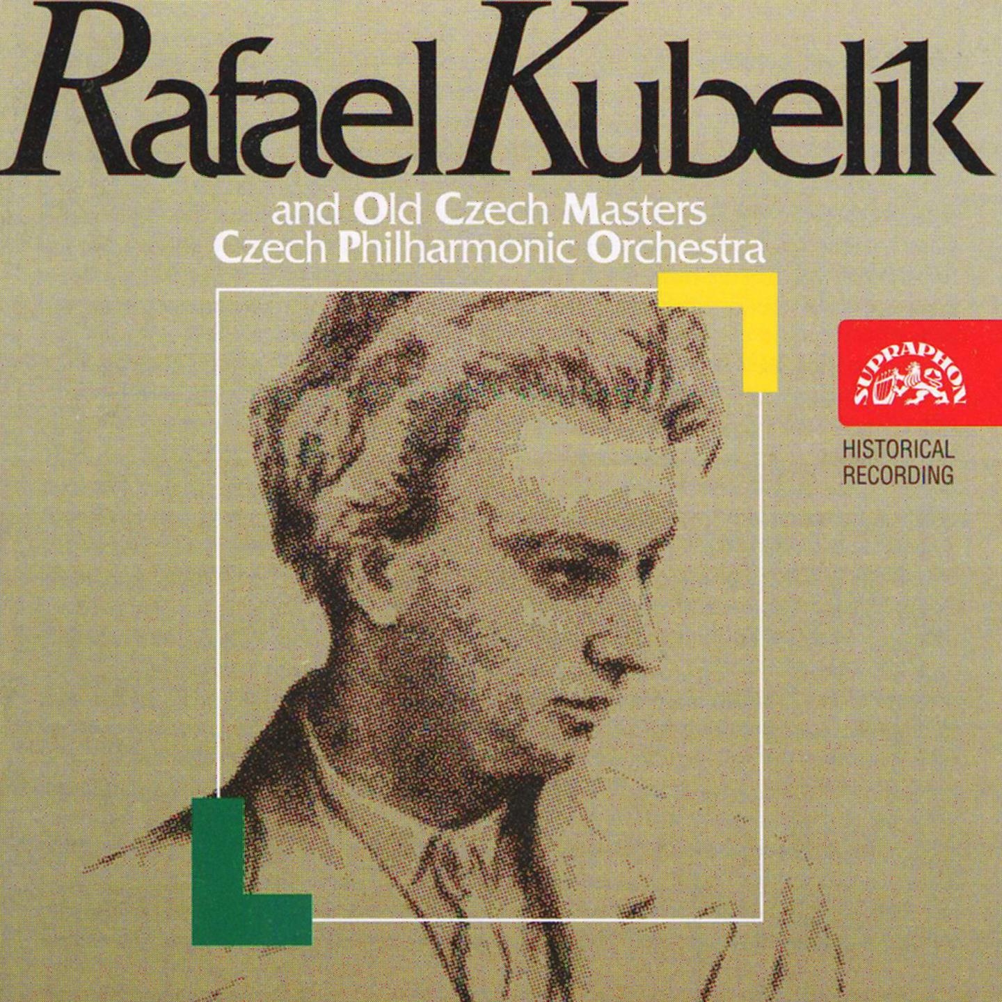 Rafael Kubeli k and Old Czech Masters