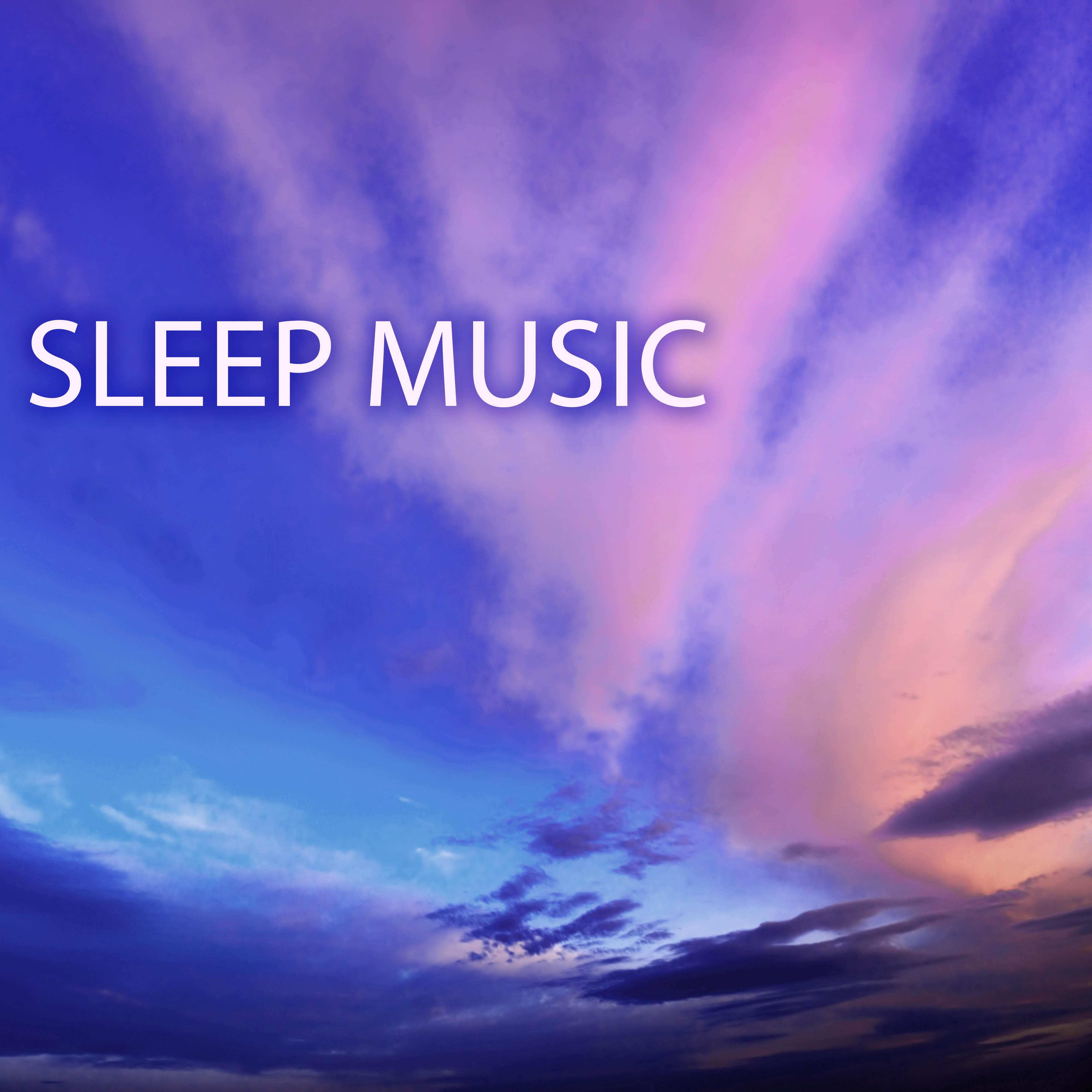 Sleep Music Lullabies for Deep Sleep - Regulate Your Cycle, Improve REM Sleeping Stage with Relaxing Songs