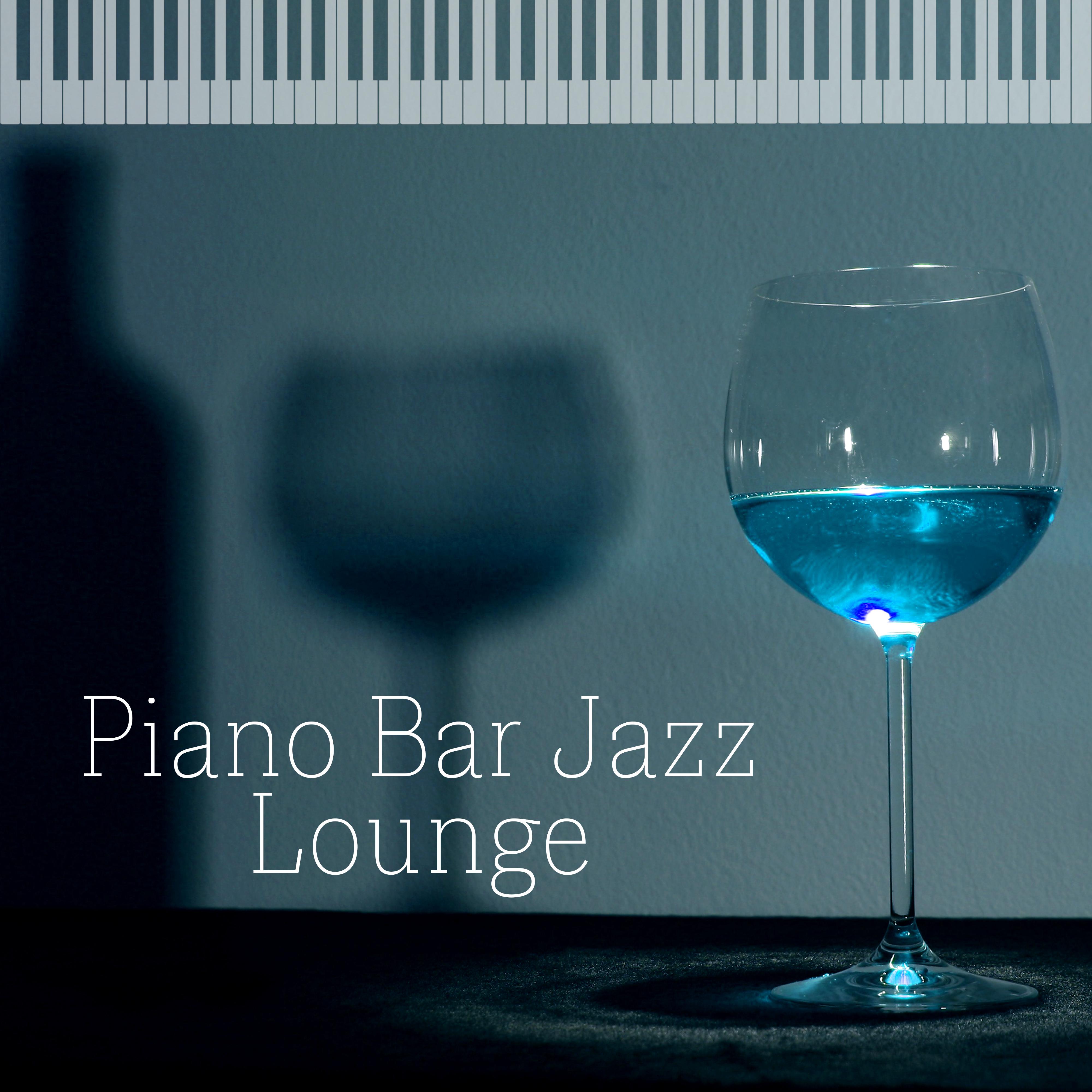 Piano Bar Jazz Lounge  Instrumental Piano, Ambient Jazz, Restaurant Music, Cafe Lounge, Calming Jazz Sounds