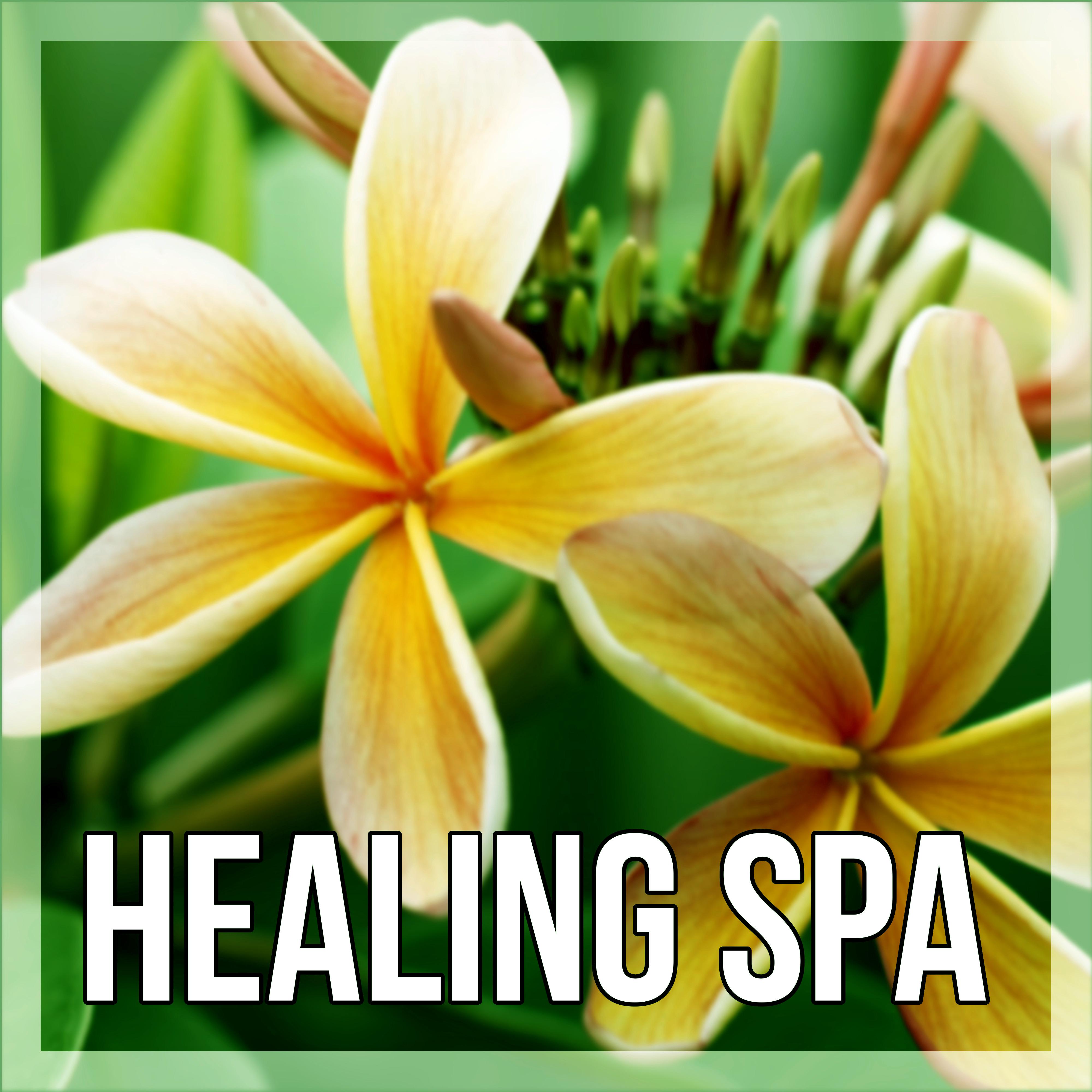 Healing Spa  Sounds for Spa, Nature Sounds, Chill Out, Slow Music for Yoga, Relaxing Music, Spa Lounge