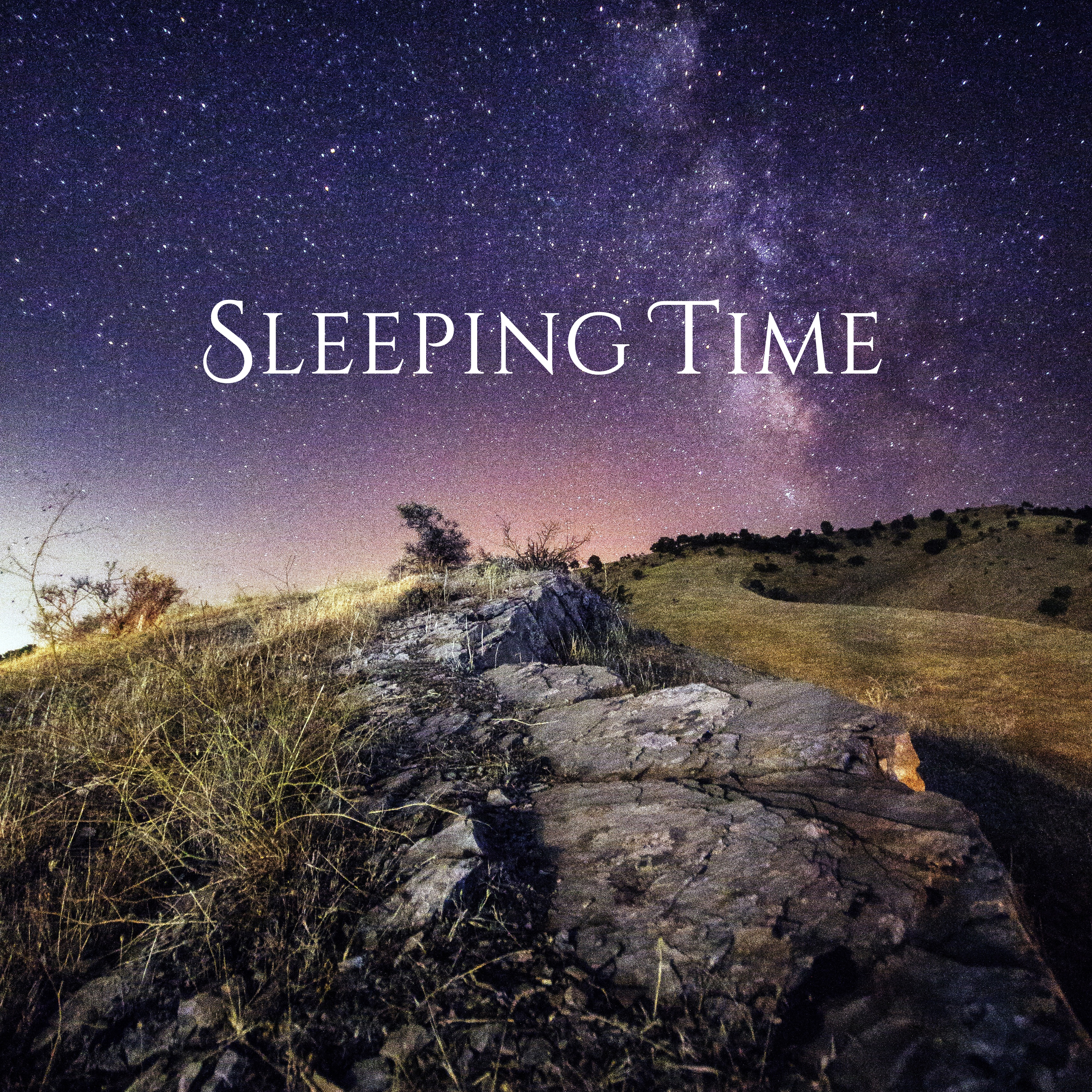 Sleeping Time  Soothing Music to Bed, Relaxation, Restful Sleep, Calming Melodies at Night, Pure Rest